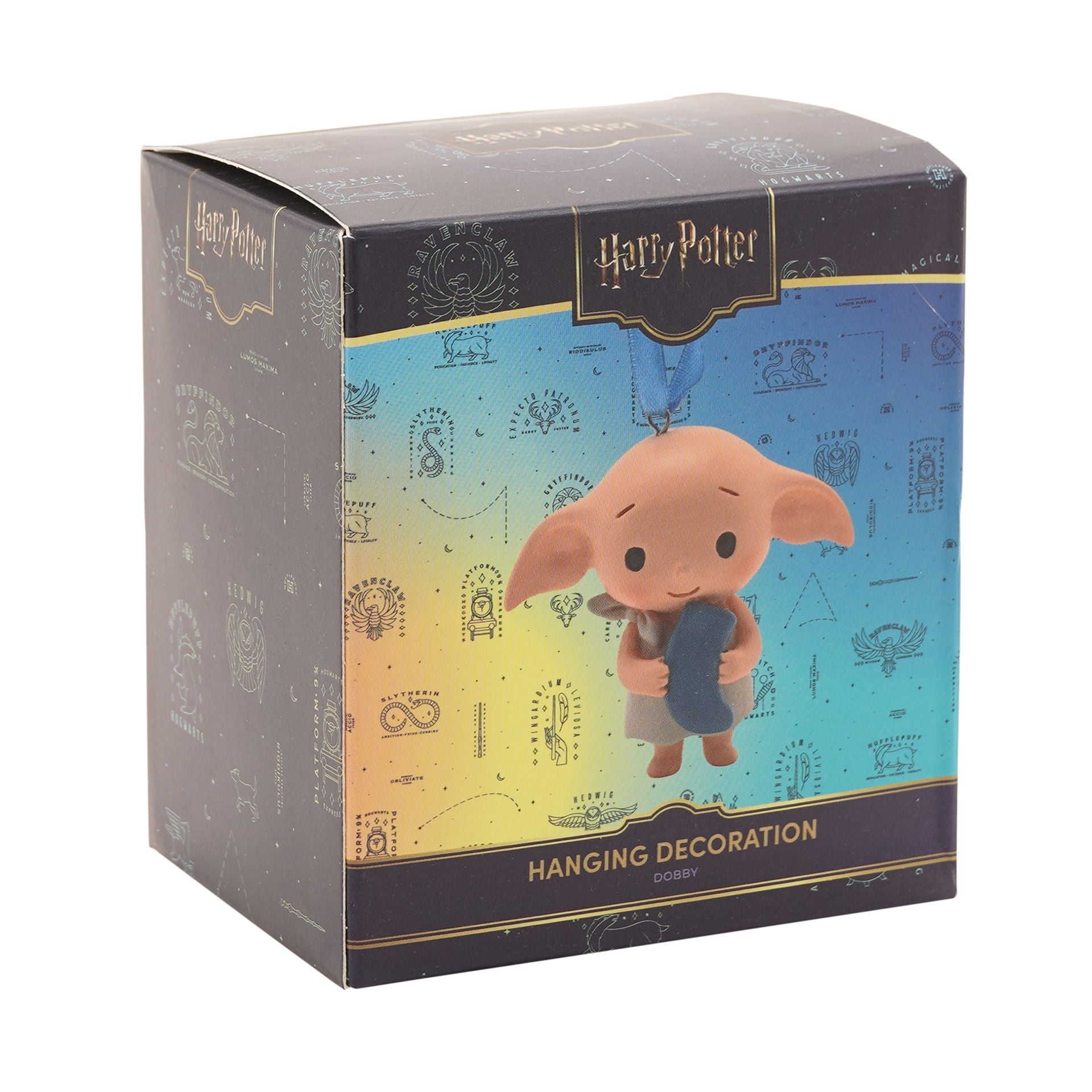 Harry Potter Back To Hogwarts Tree Decoration - Dobby