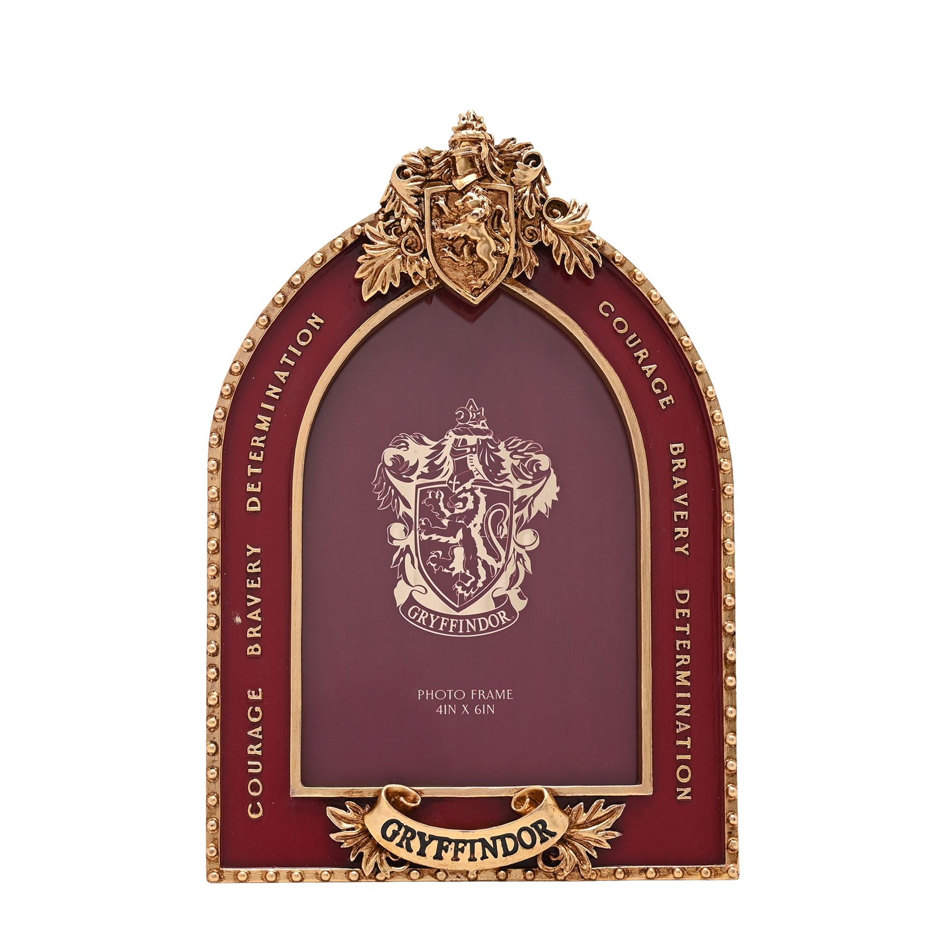 Harry Potter Alumni Photo Frame 4" x 6" - Gryffindor