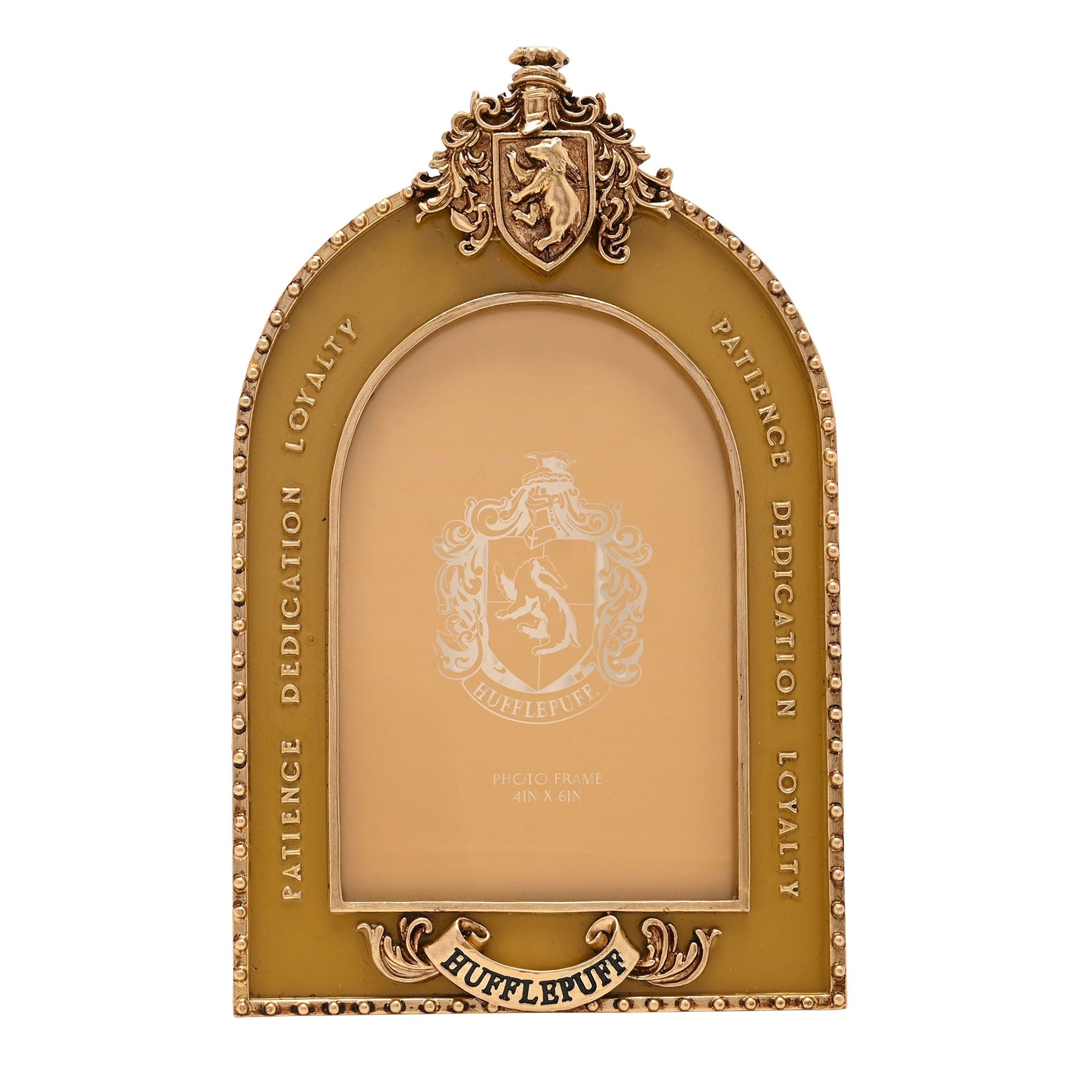 Harry Potter Alumni Photo Frame 4" x 6" - Hufflepuff