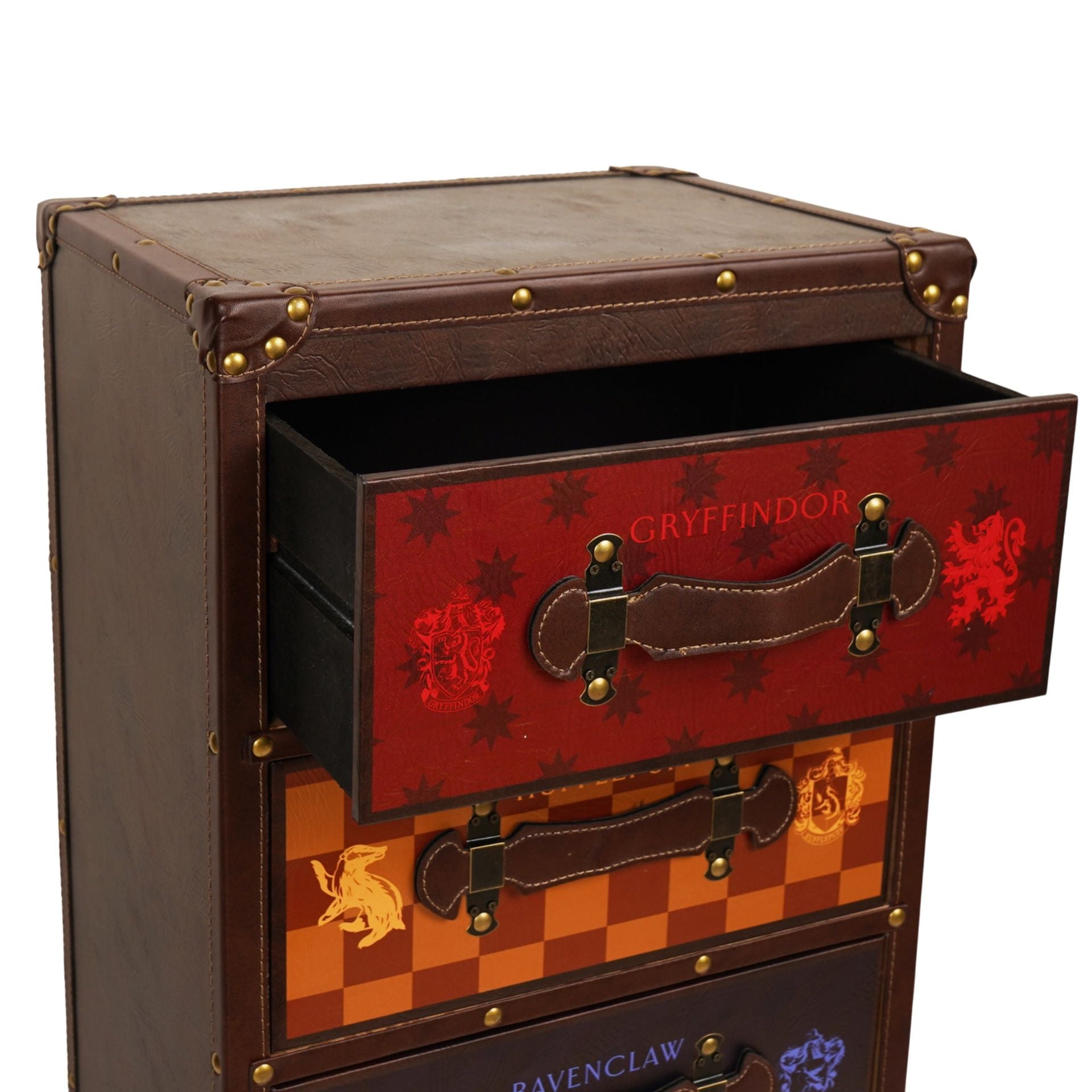 Harry Potter Alumni Set of 4 House Drawers