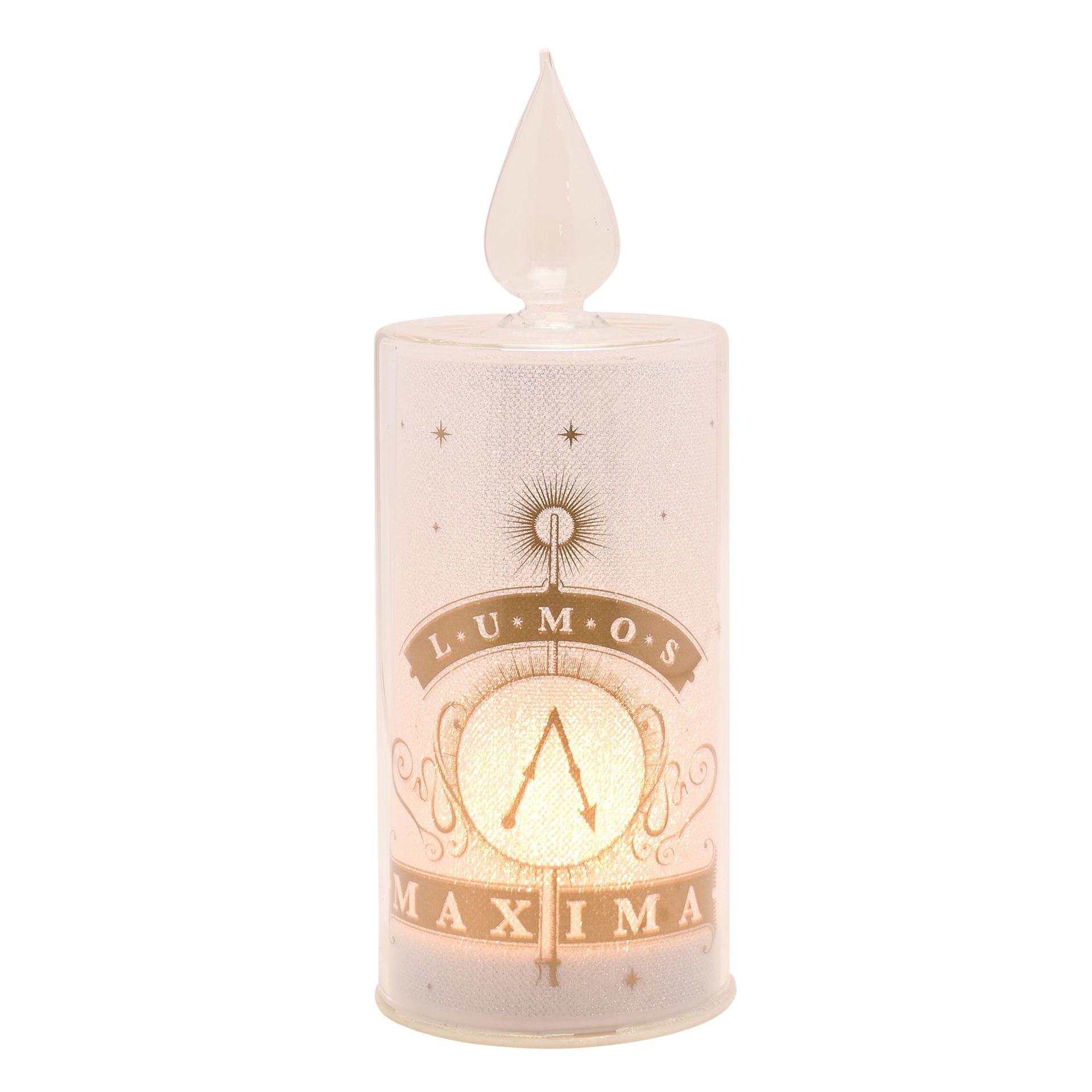 Harry Potter Alumni LED Candle 21cm - Lumos
