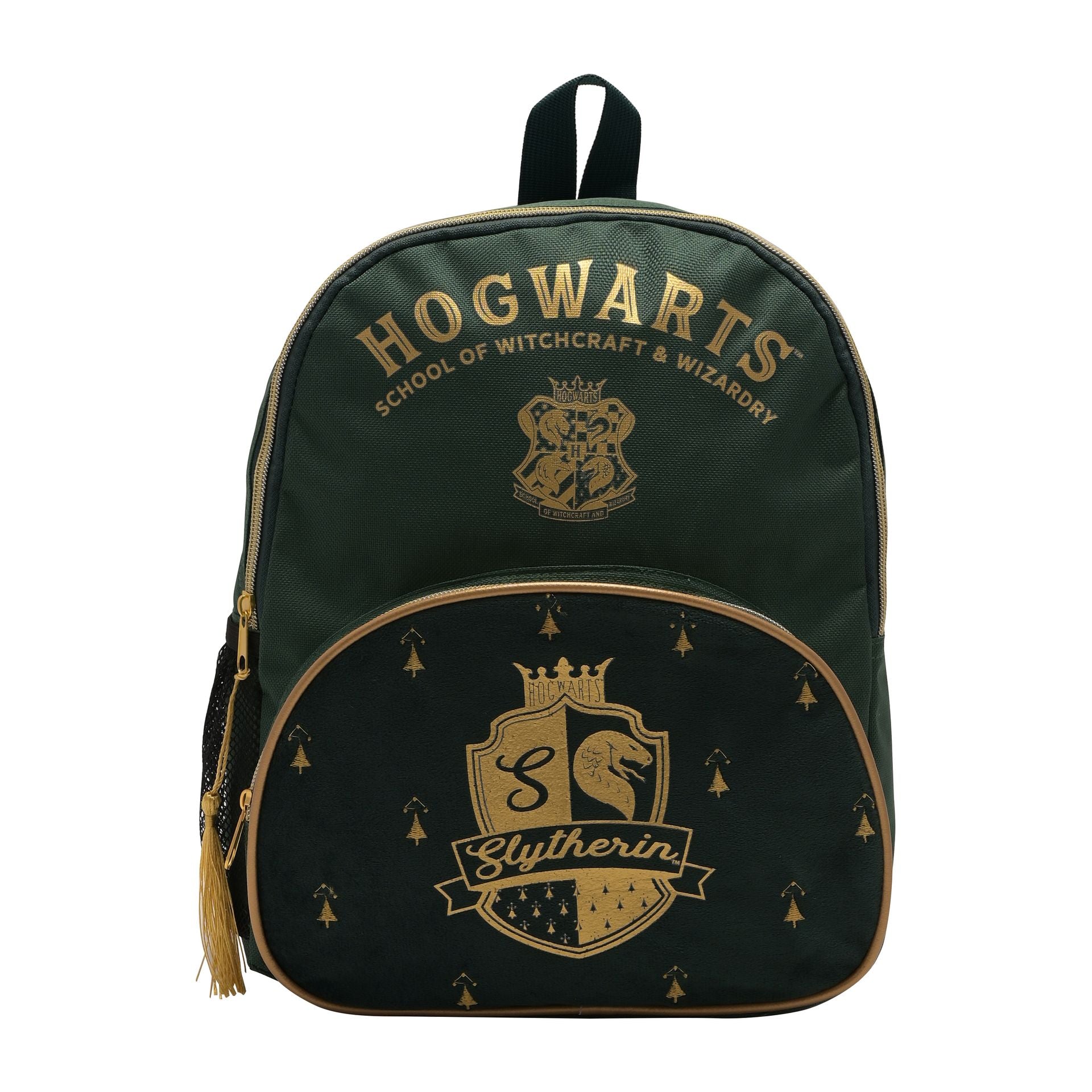 Warner Bros Harry Potter Alumni Backpack Slytherin