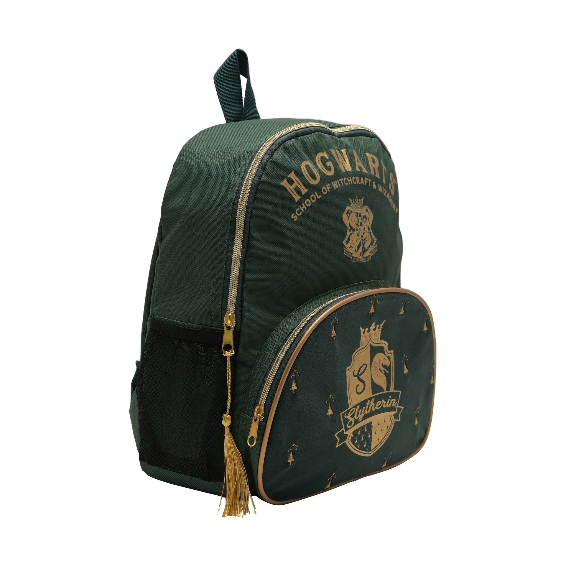 Warner Bros Harry Potter Alumni Backpack Slytherin
