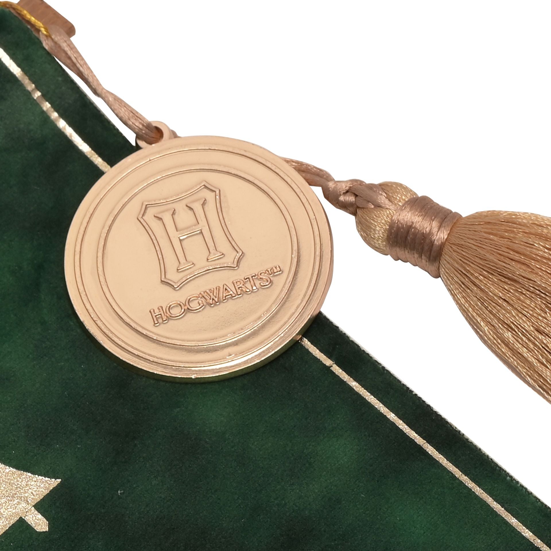 Warner Bros Harry Potter Alumni Hanging Banner Slytherin