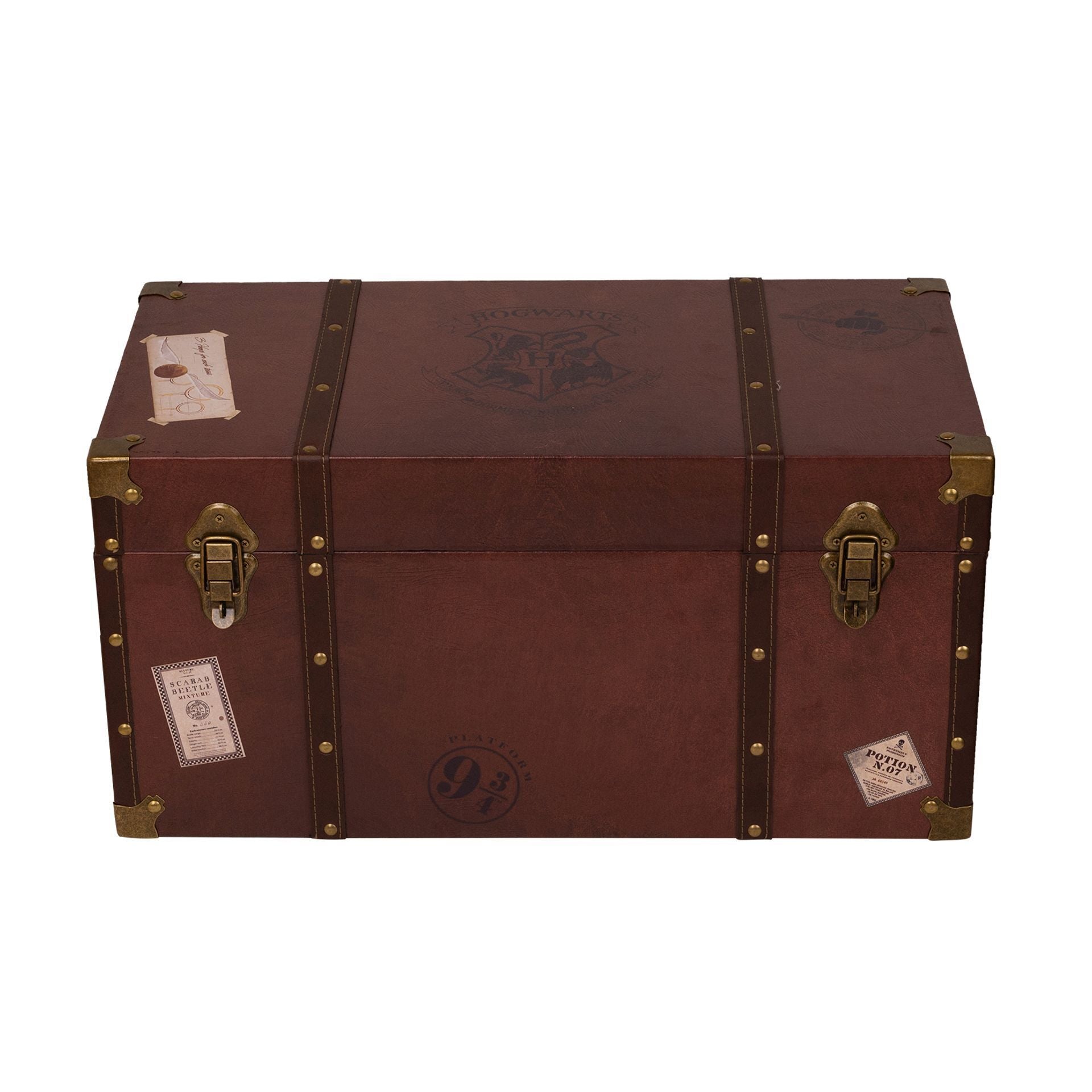 Warner Bros Harry Potter Alumni Large Trunk Set of 2