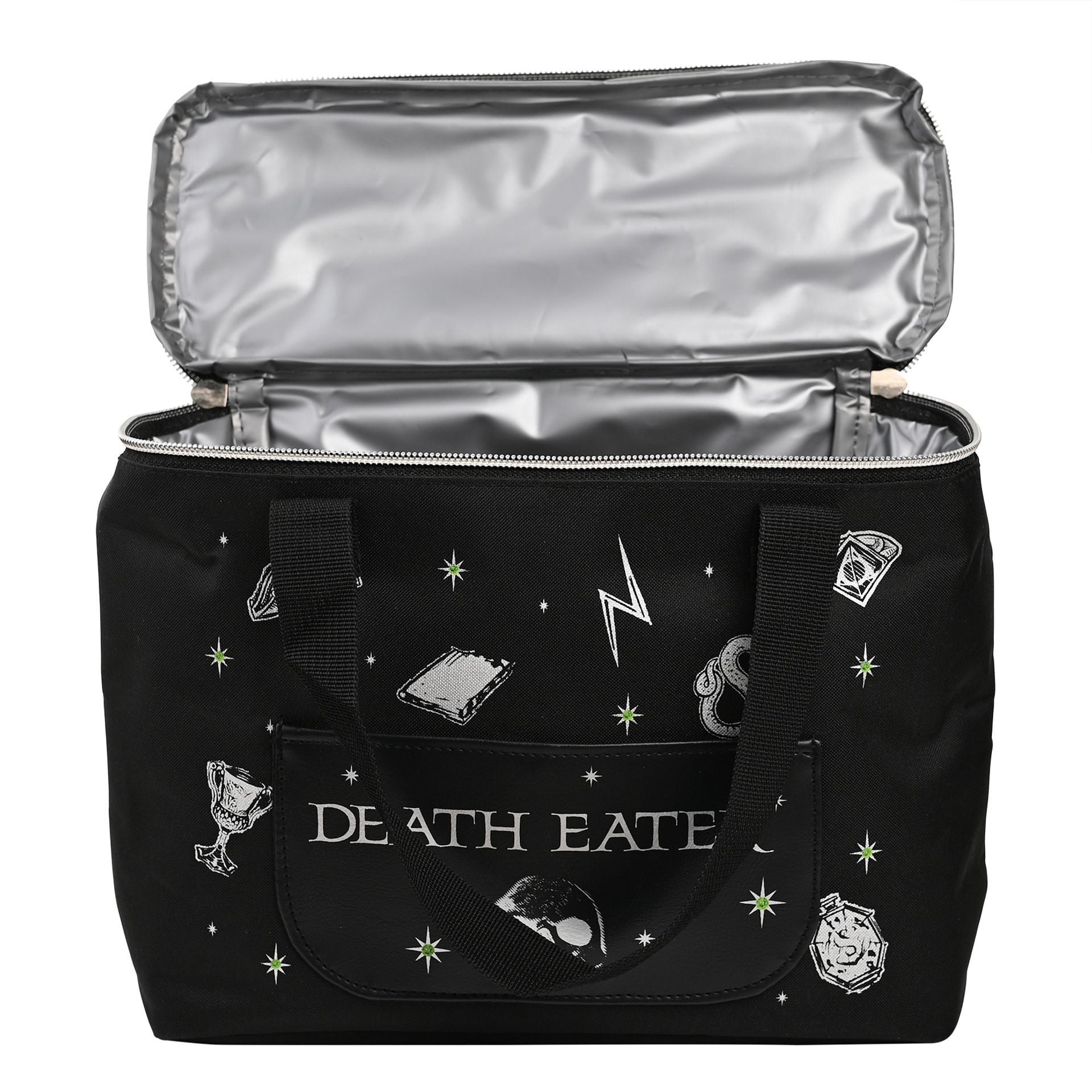 Warner Bros Harry Potter Dark Arts Lunch Bag - Death Eater