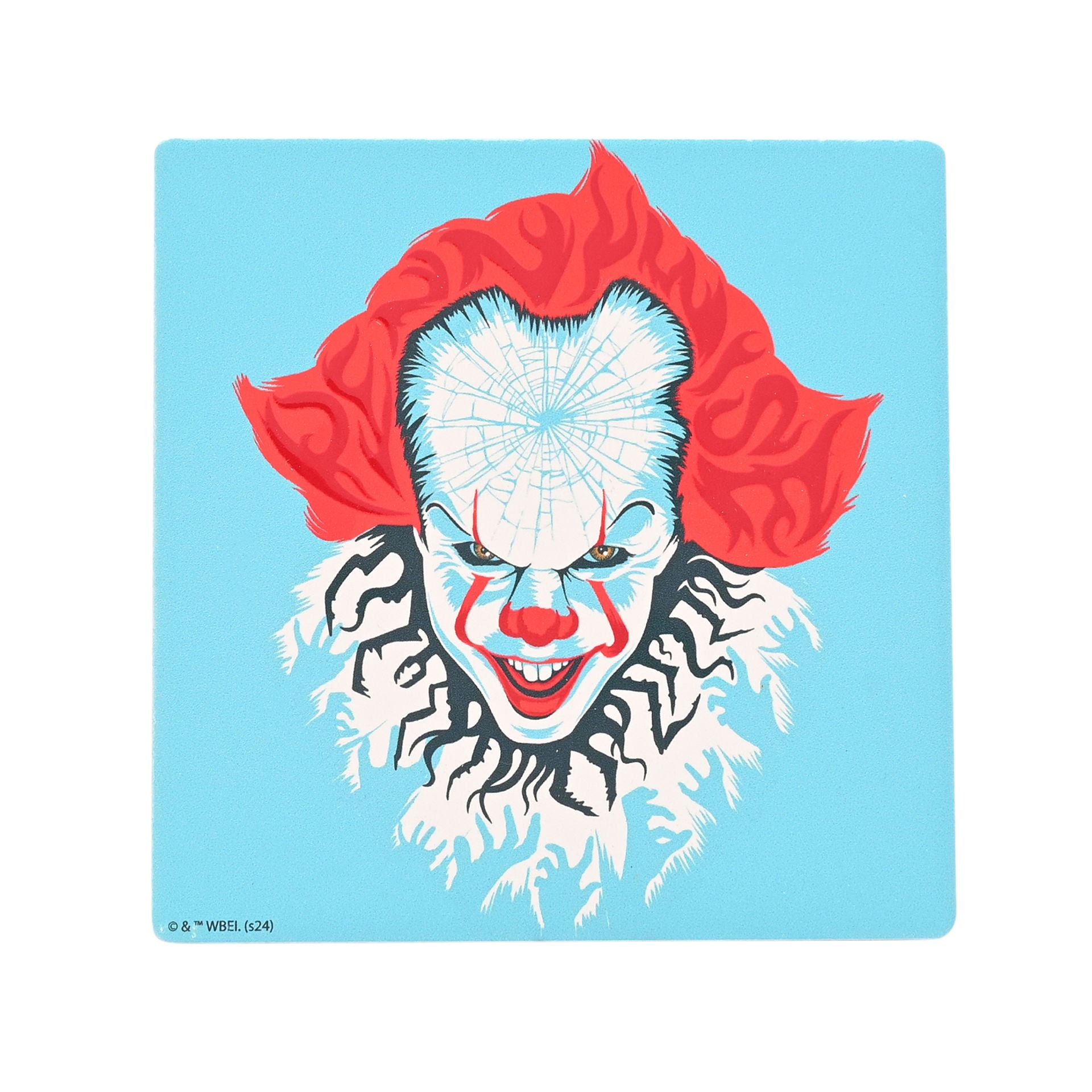 Warner Bros IT Square Coaster - Pennywise