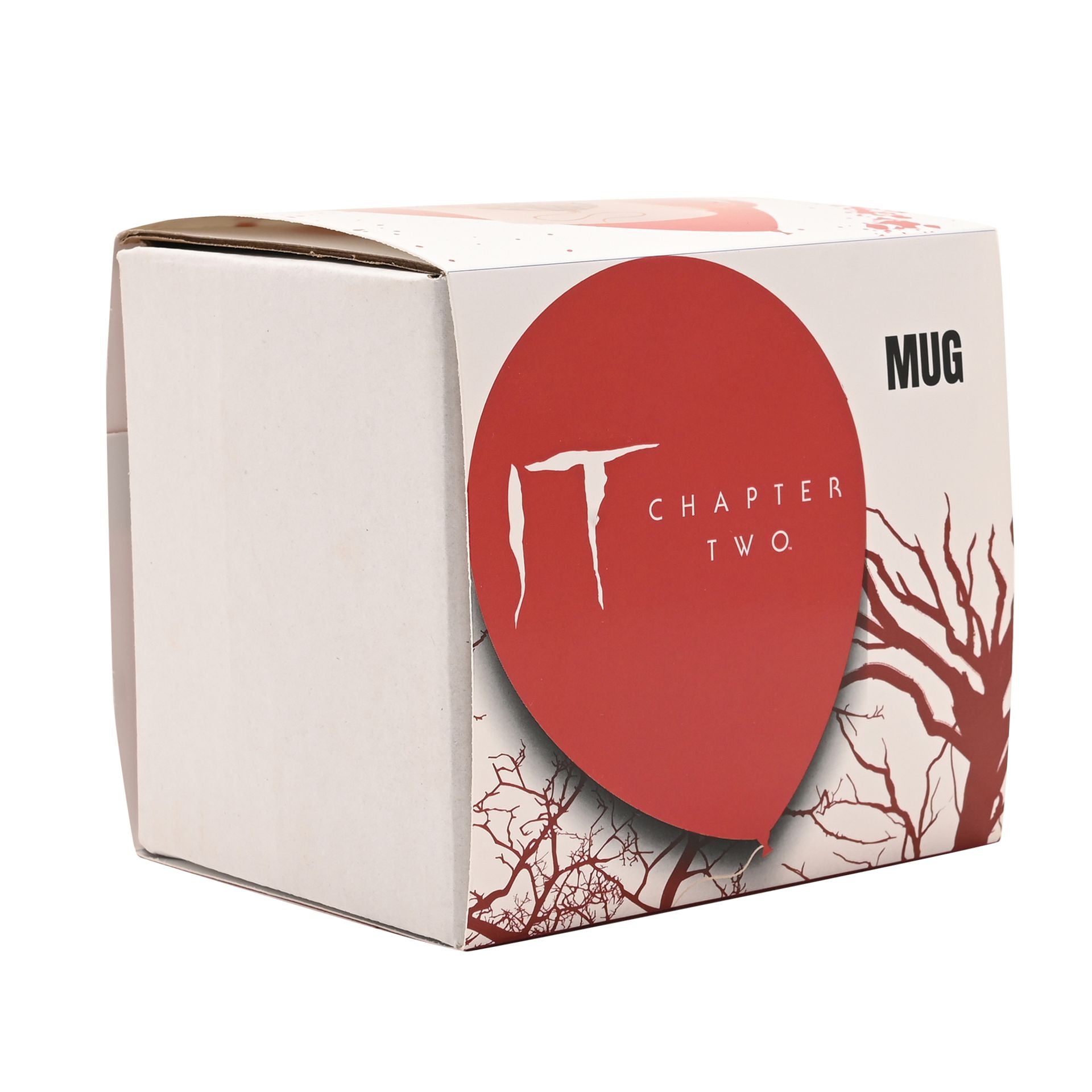 Warner Bros IT Mug Red Inside 11oz - Time to Float