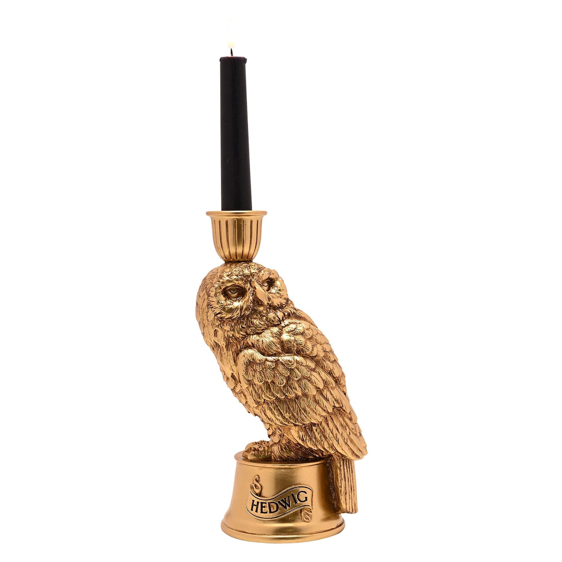 Harry Potter Alumni 3D Candle Holder - Hedwig