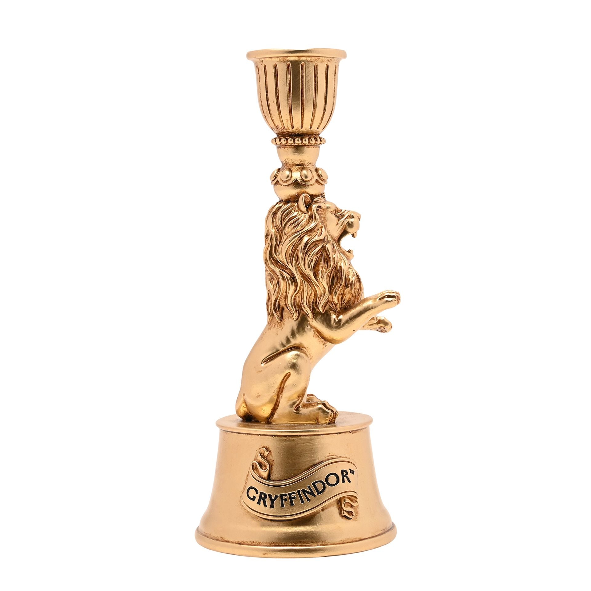 Harry Potter Alumni 3D Candle Holder - Gryffindor Lion