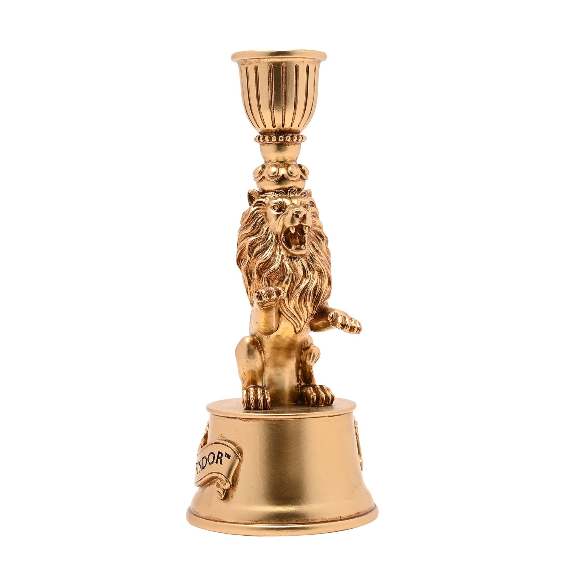 Harry Potter Alumni 3D Candle Holder - Gryffindor Lion