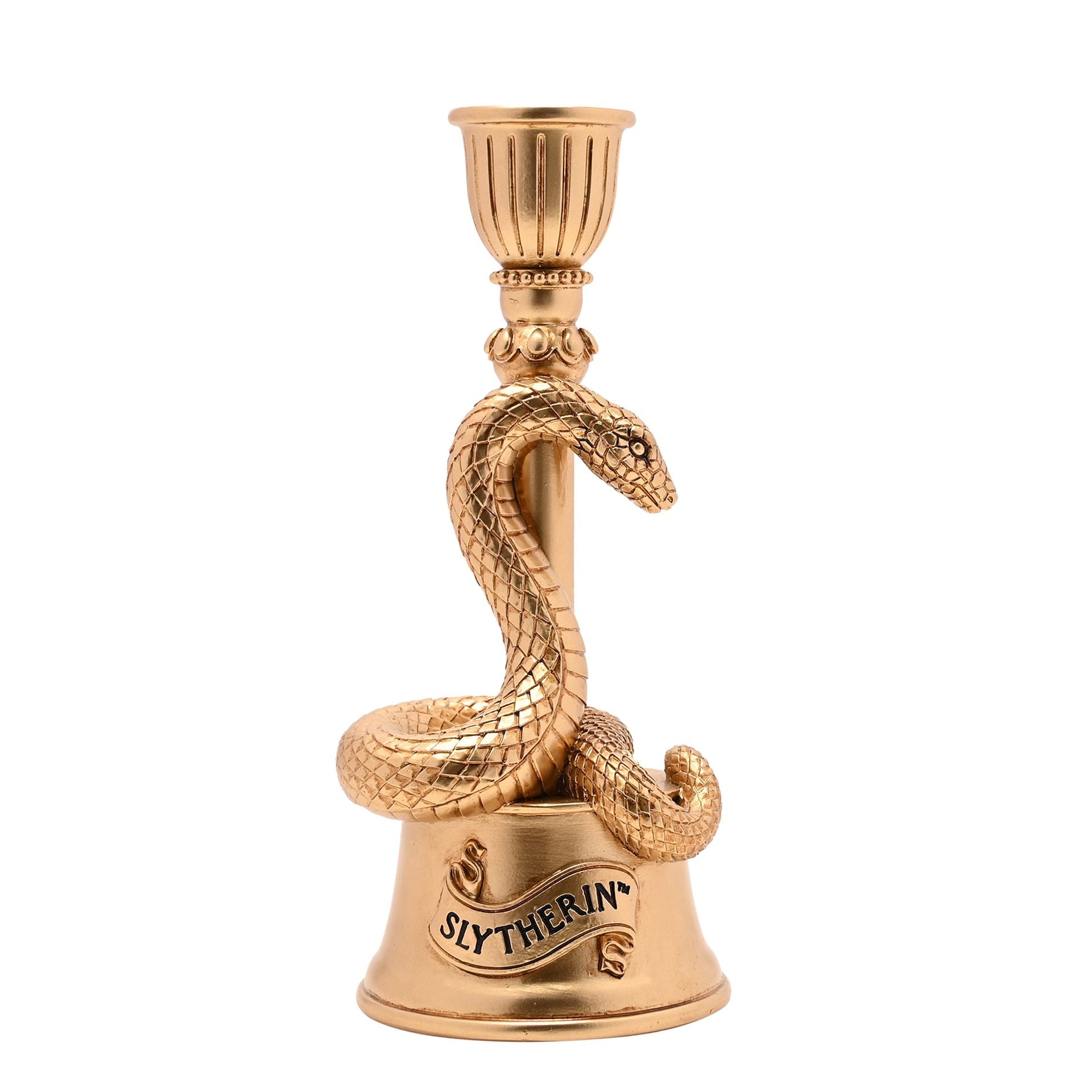 Harry Potter Alumni 3D Candle Holder - Slytherin Snake
