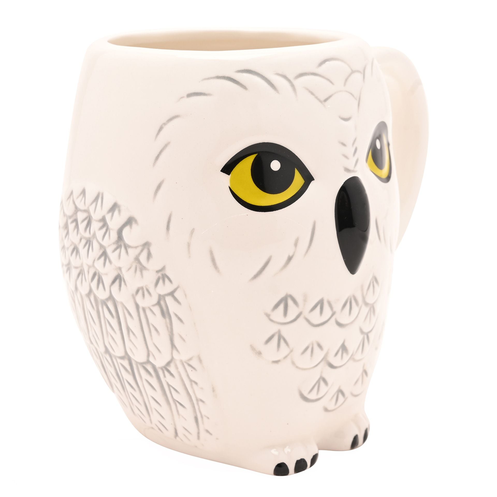 Harry Potter Back To Hogwarts 3D Mug - Hedwig