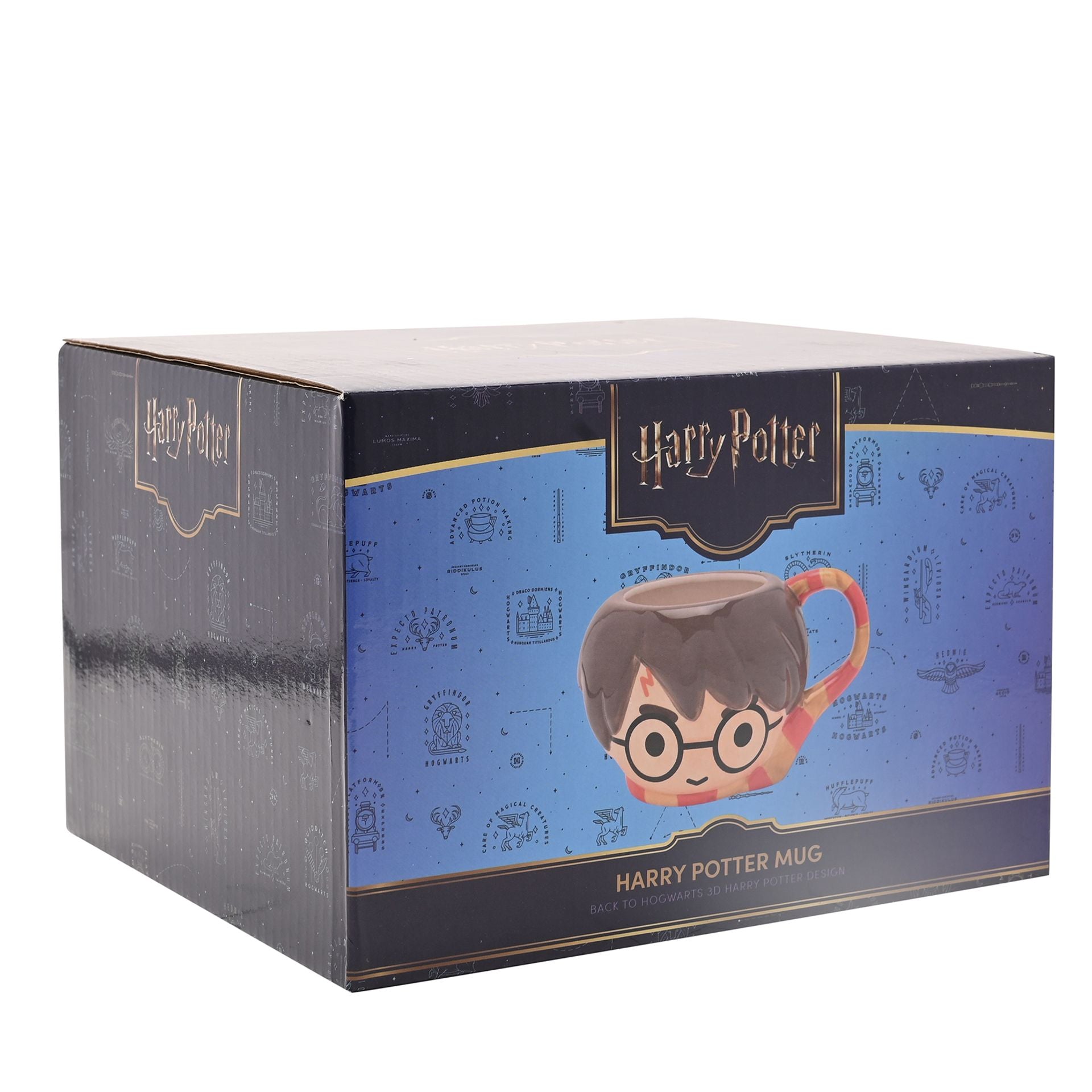 Harry Potter Back To Hogwarts 3D Mug - Harry