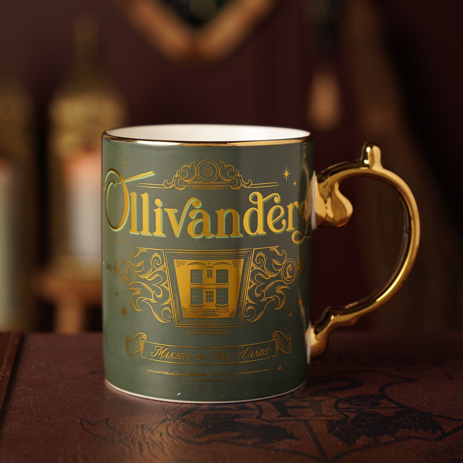 Warner Bros Harry Potter Alumni Collectable Mug - Ollivanders