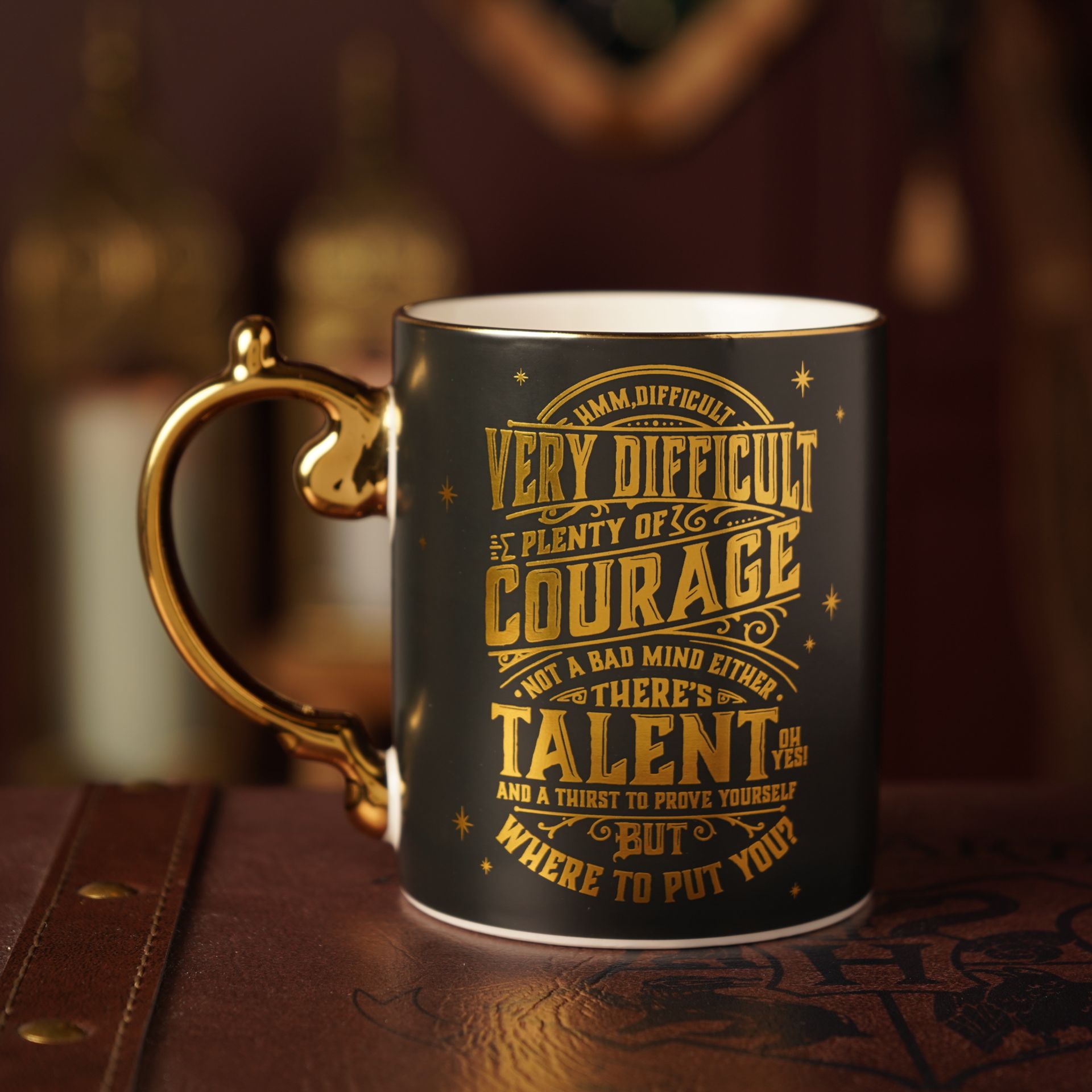 Warner Bros Harry Potter Alumni Collectable Mug - Sorting Hat