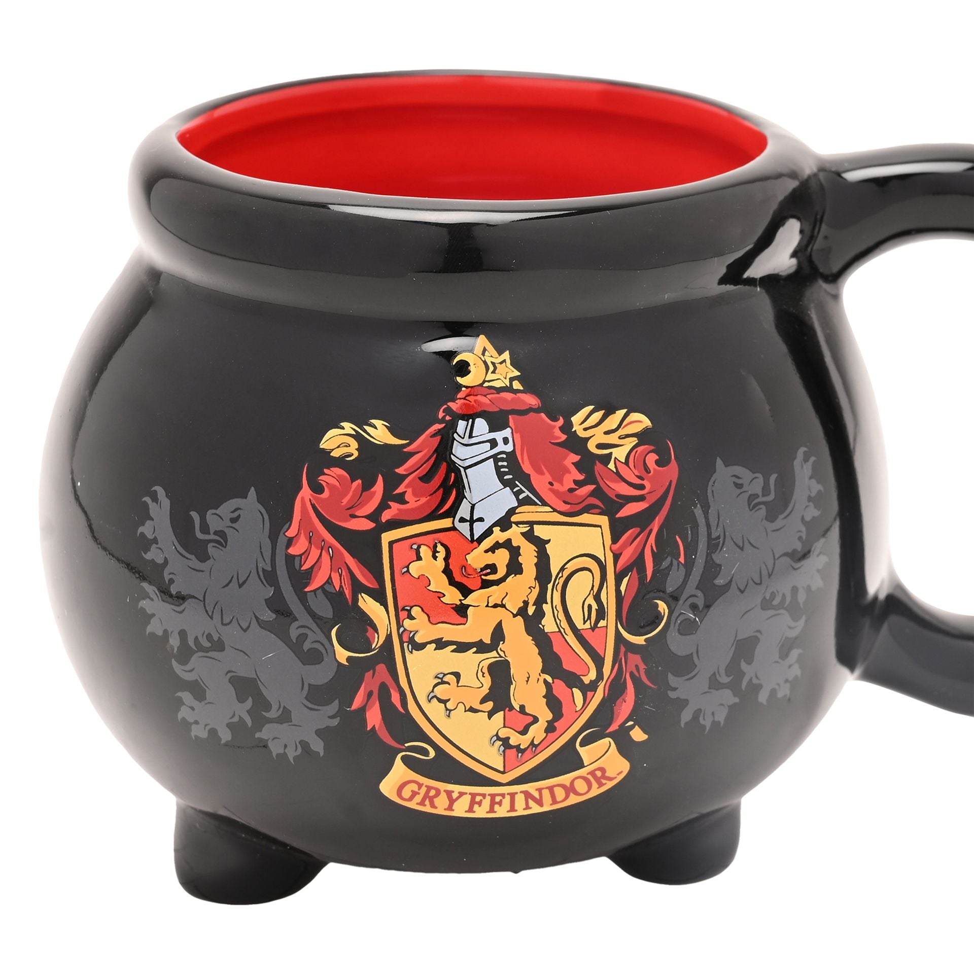 Harry Potter Back To Hogwarts Cauldron Mug - Gryffindor