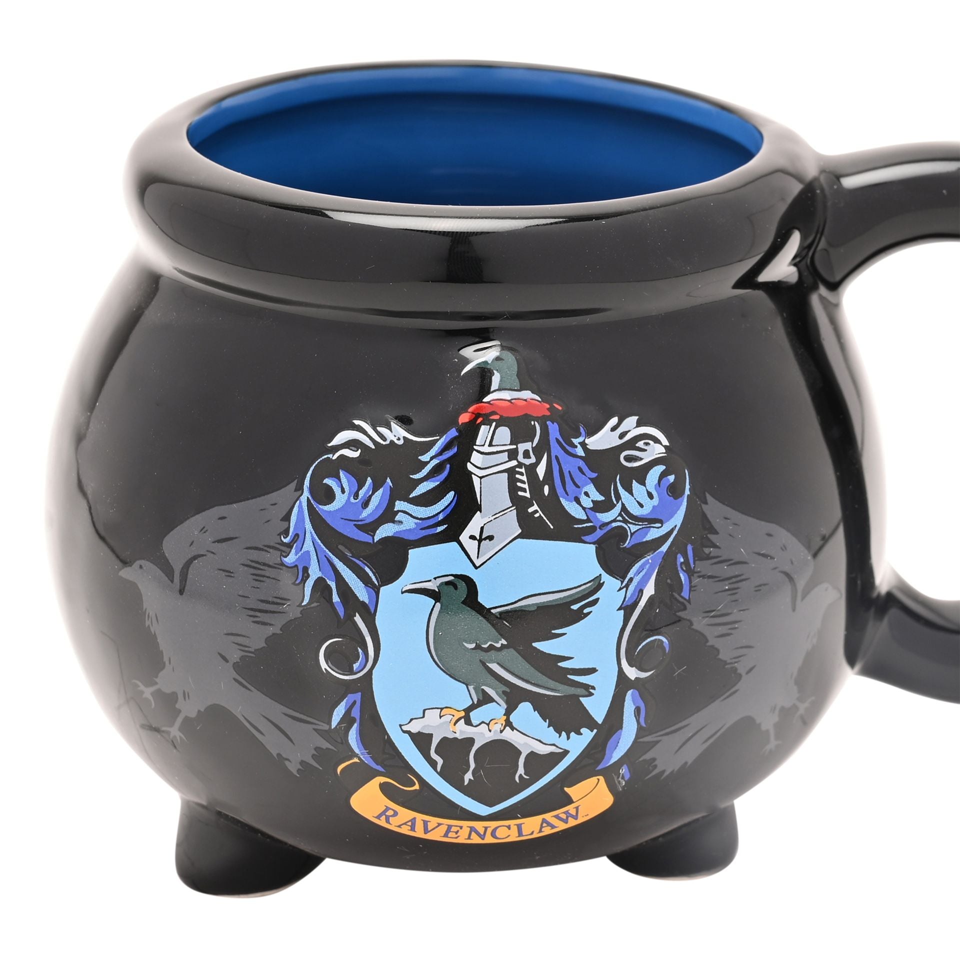 Harry Potter Back To Hogwarts Cauldron Mug - Ravenclaw