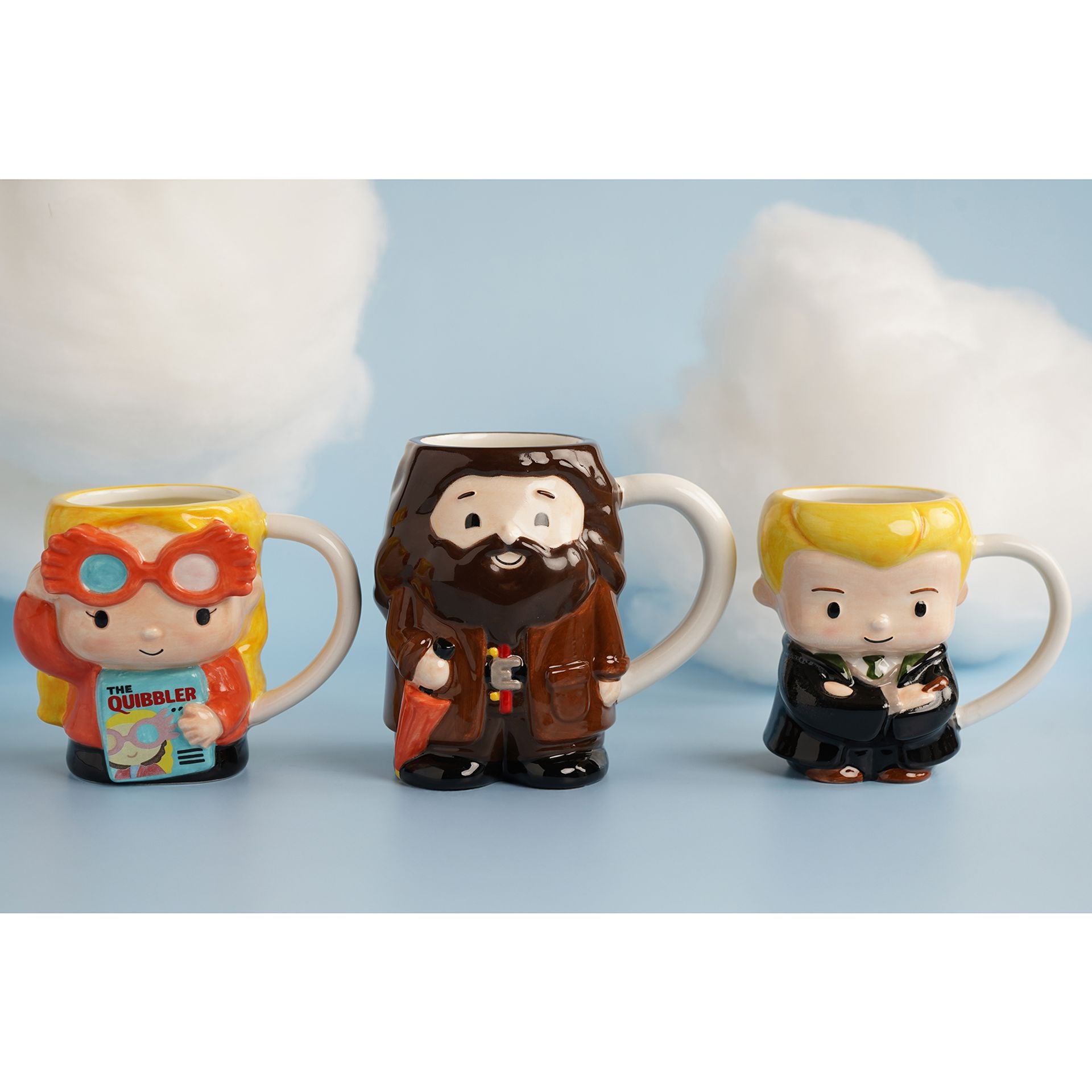 Harry Potter Back To Hogwarts 3D Mug - Draco