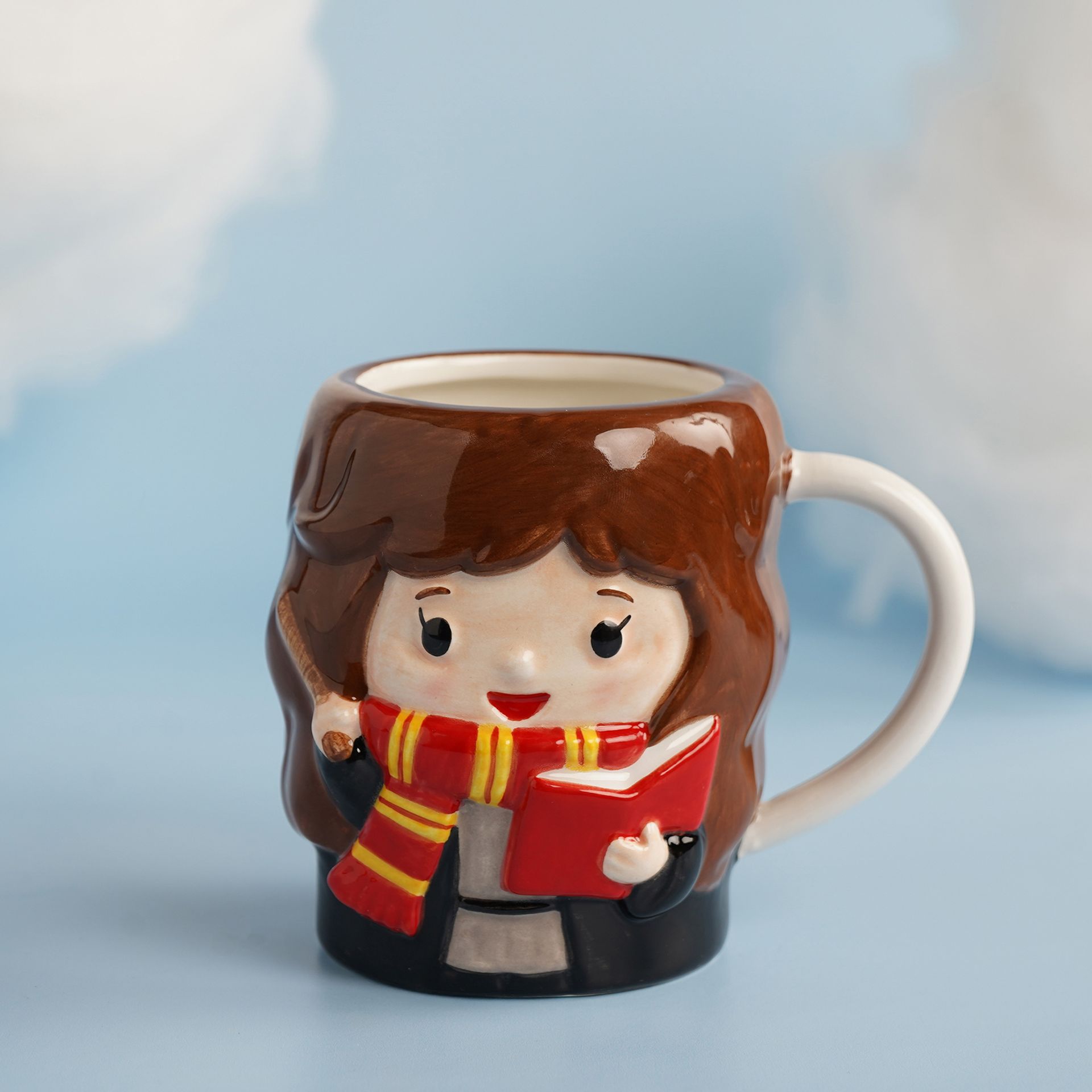 Harry Potter Back To Hogwarts 3D Mug - Hermione