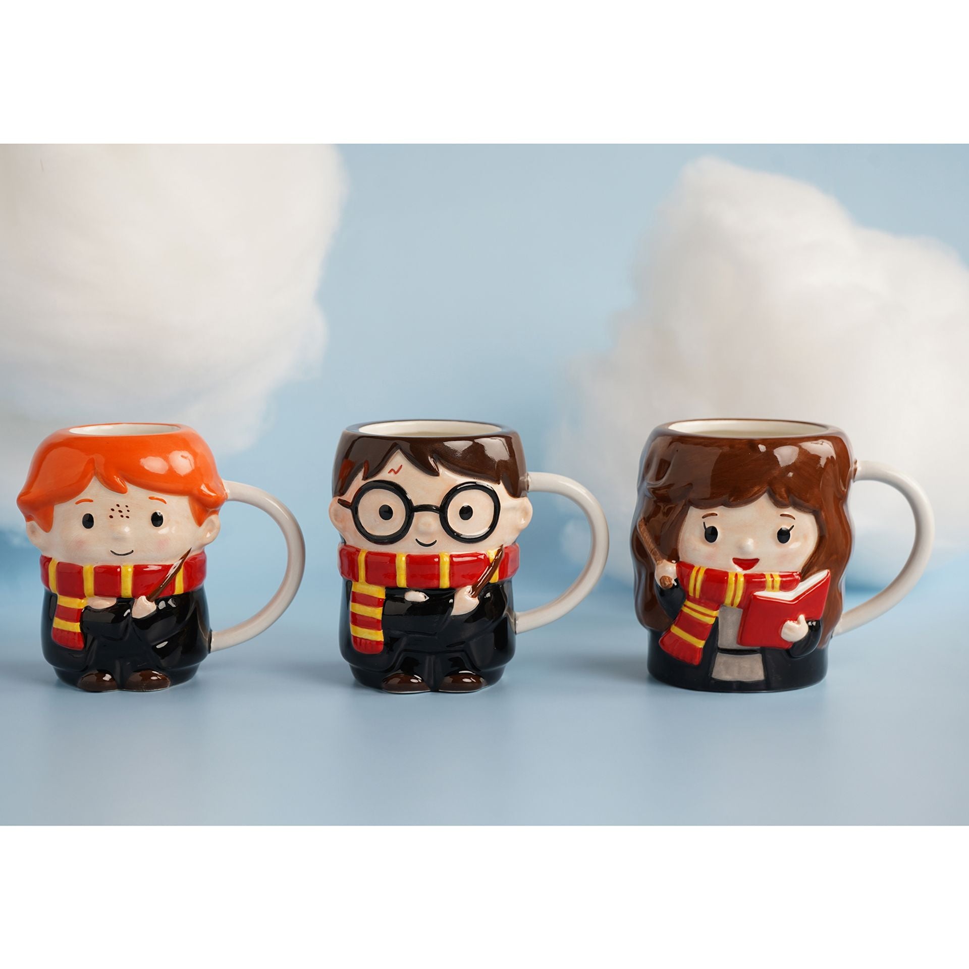 Harry Potter Back To Hogwarts 3D Mug - Hermione