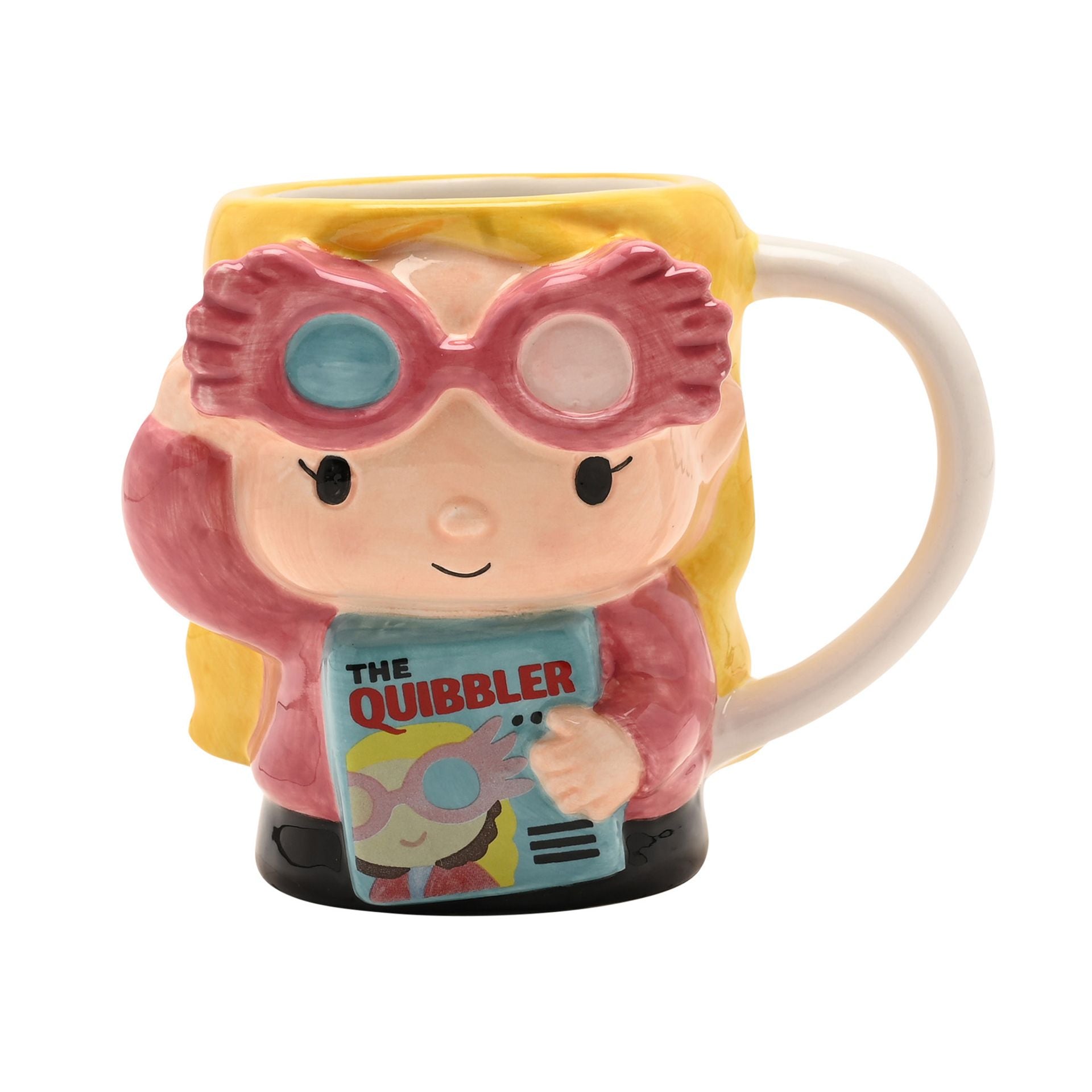 Harry Potter Back To Hogwarts 3D Mug - Luna