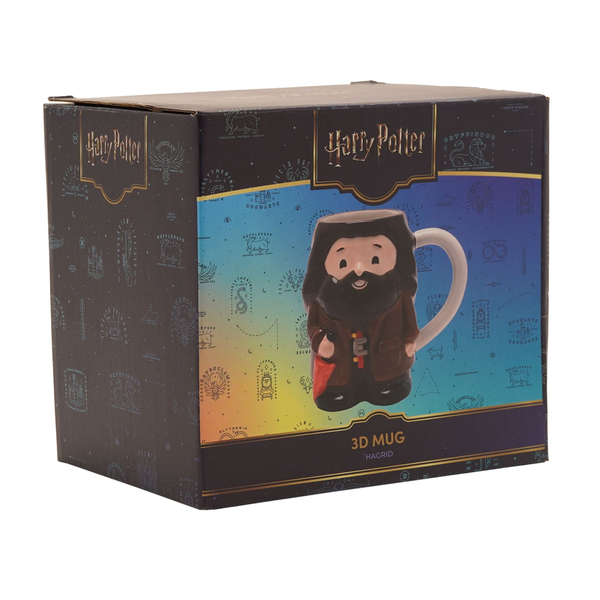 Harry Potter Back To Hogwarts 3D Mug - Hagrid