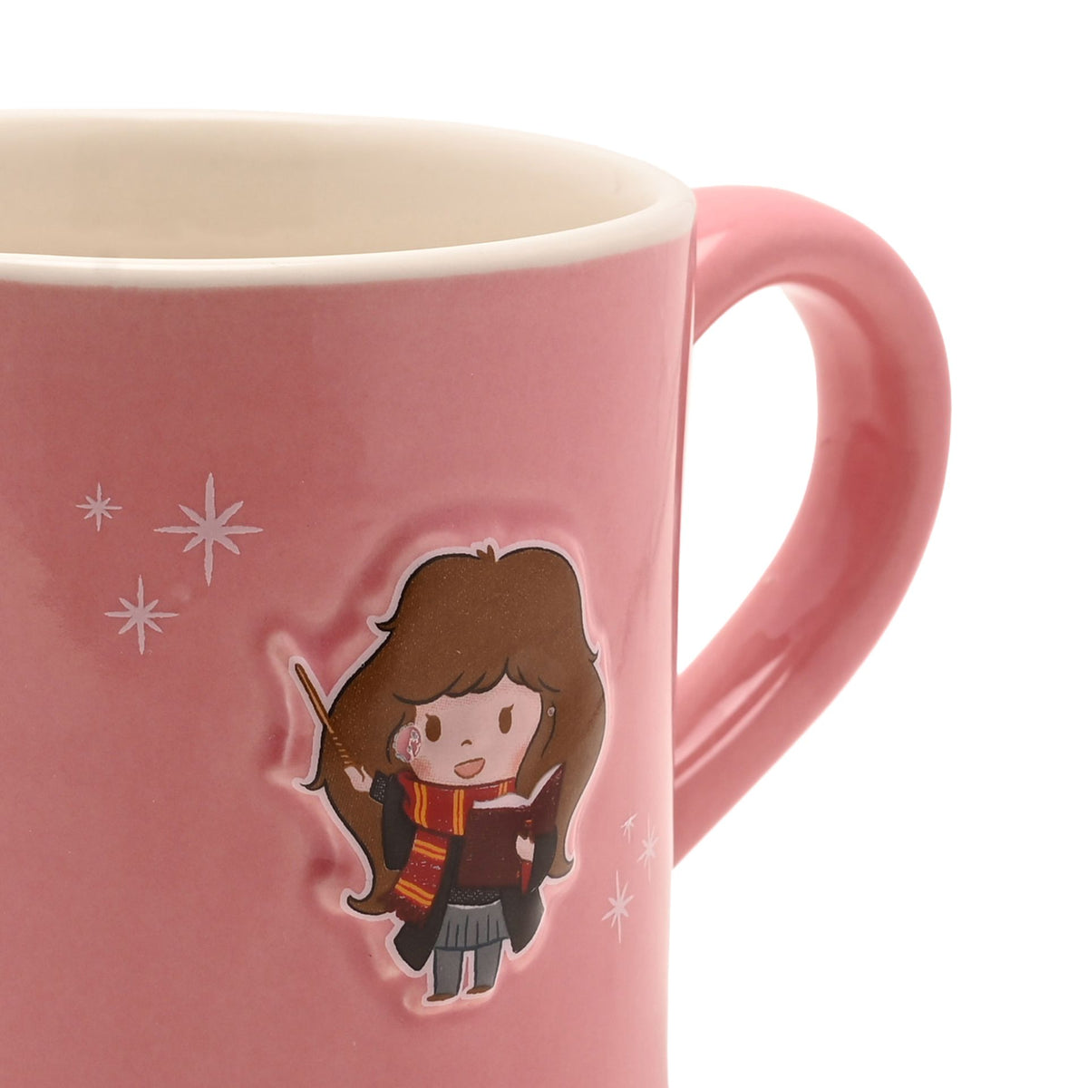 Harry Potter Back To Hogwarts Embossed Mug - Hermione