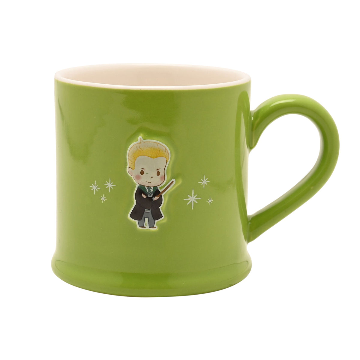 Harry Potter Back To Hogwarts Embossed Mug - Draco