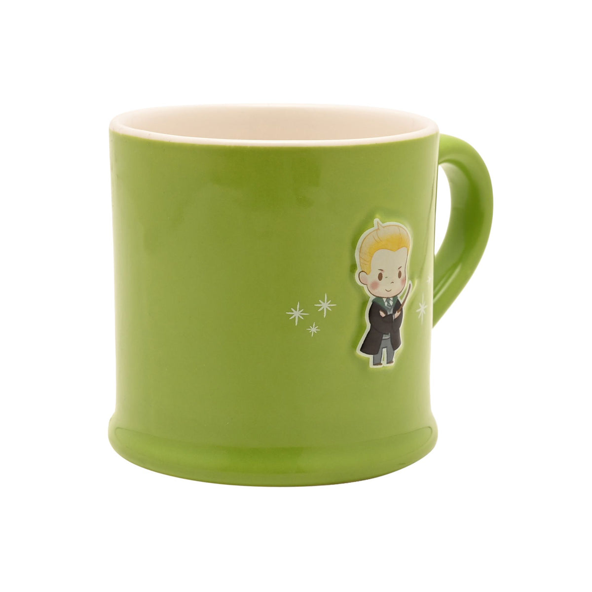 Harry Potter Back To Hogwarts Embossed Mug - Draco