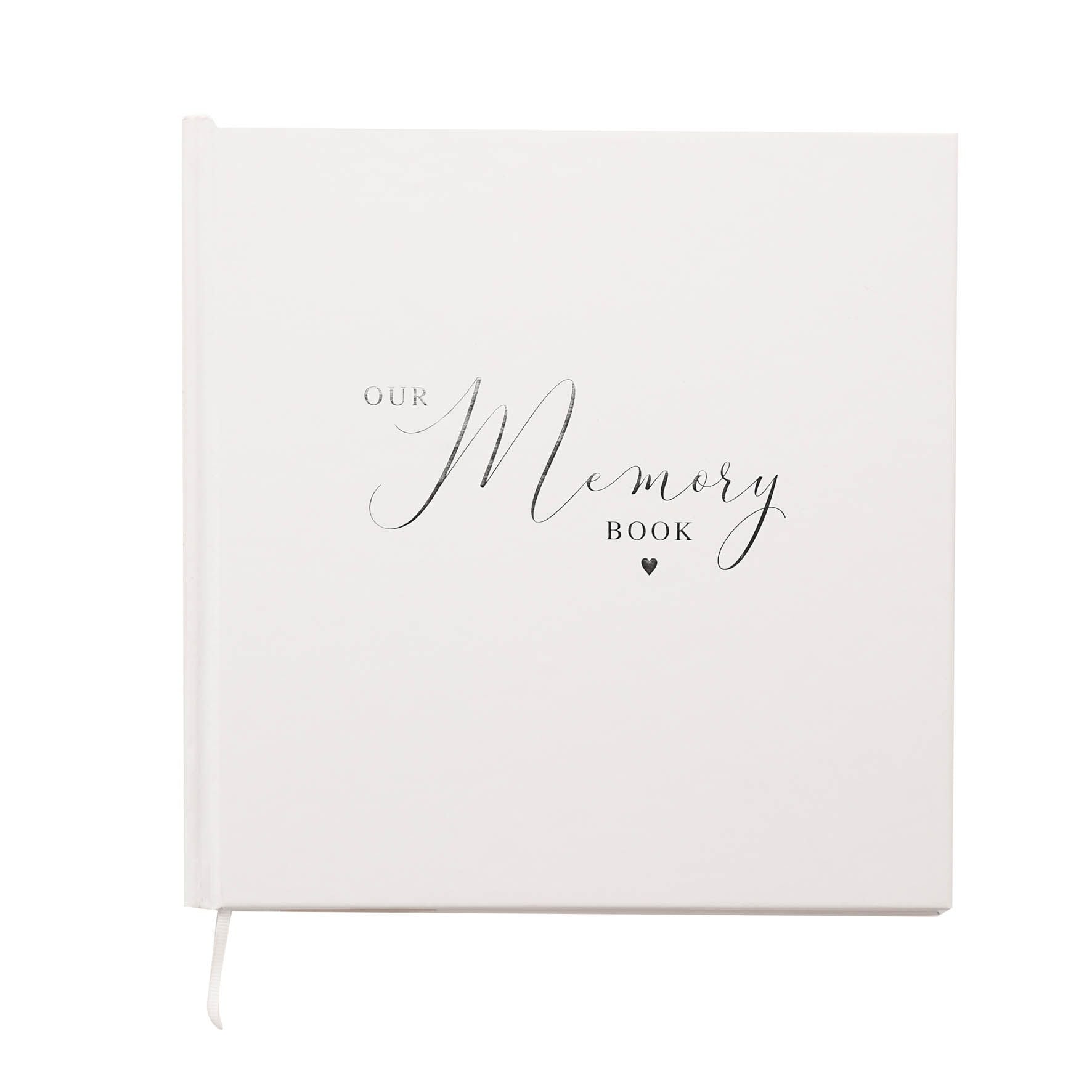 Always & Forever Paperwrap Memory Book