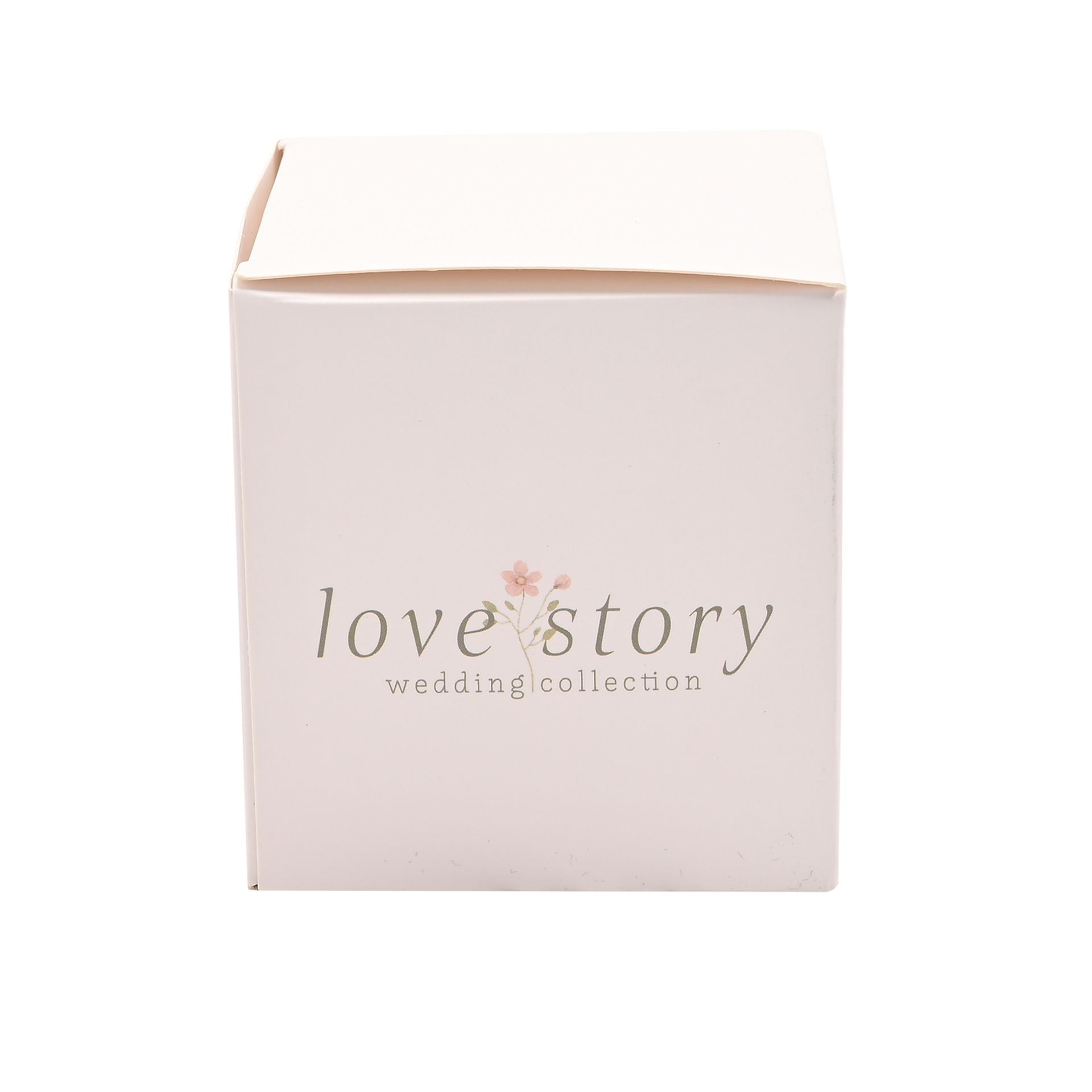 Love Story Wildflower Tin Candle - Bridesmaid