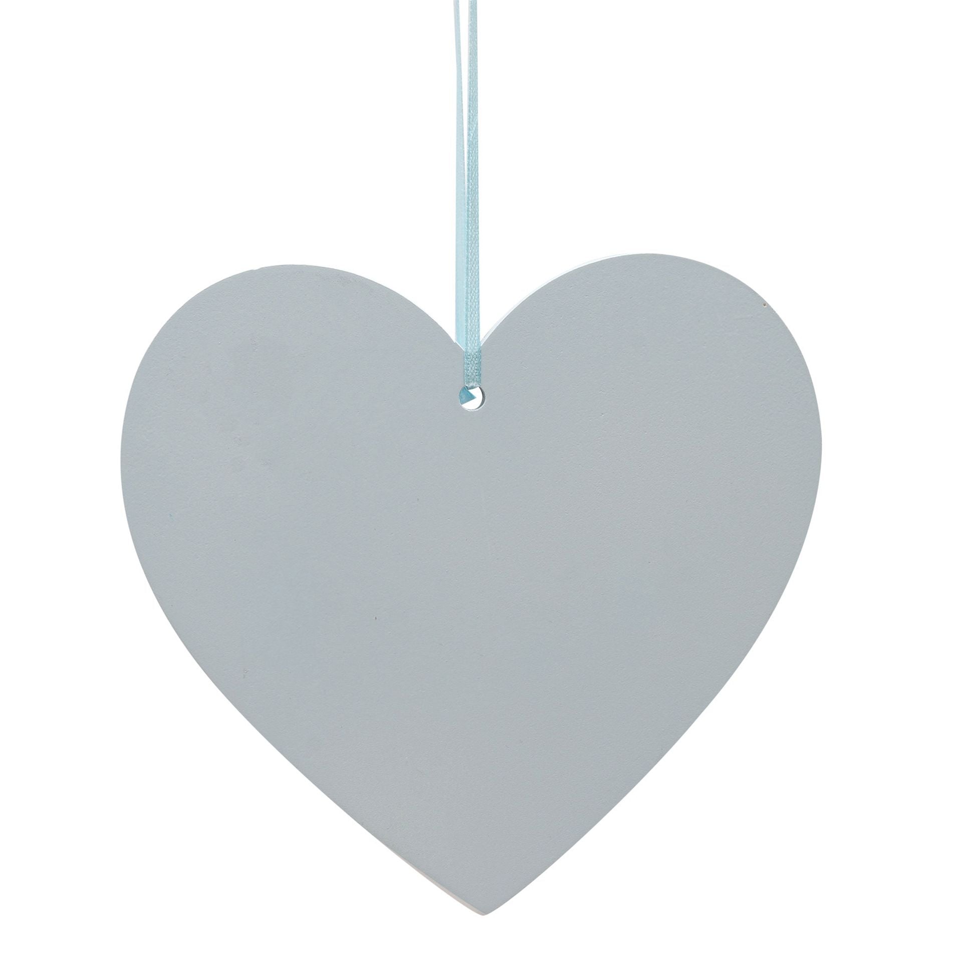 Always & Forever Hanging Heart - Engaged