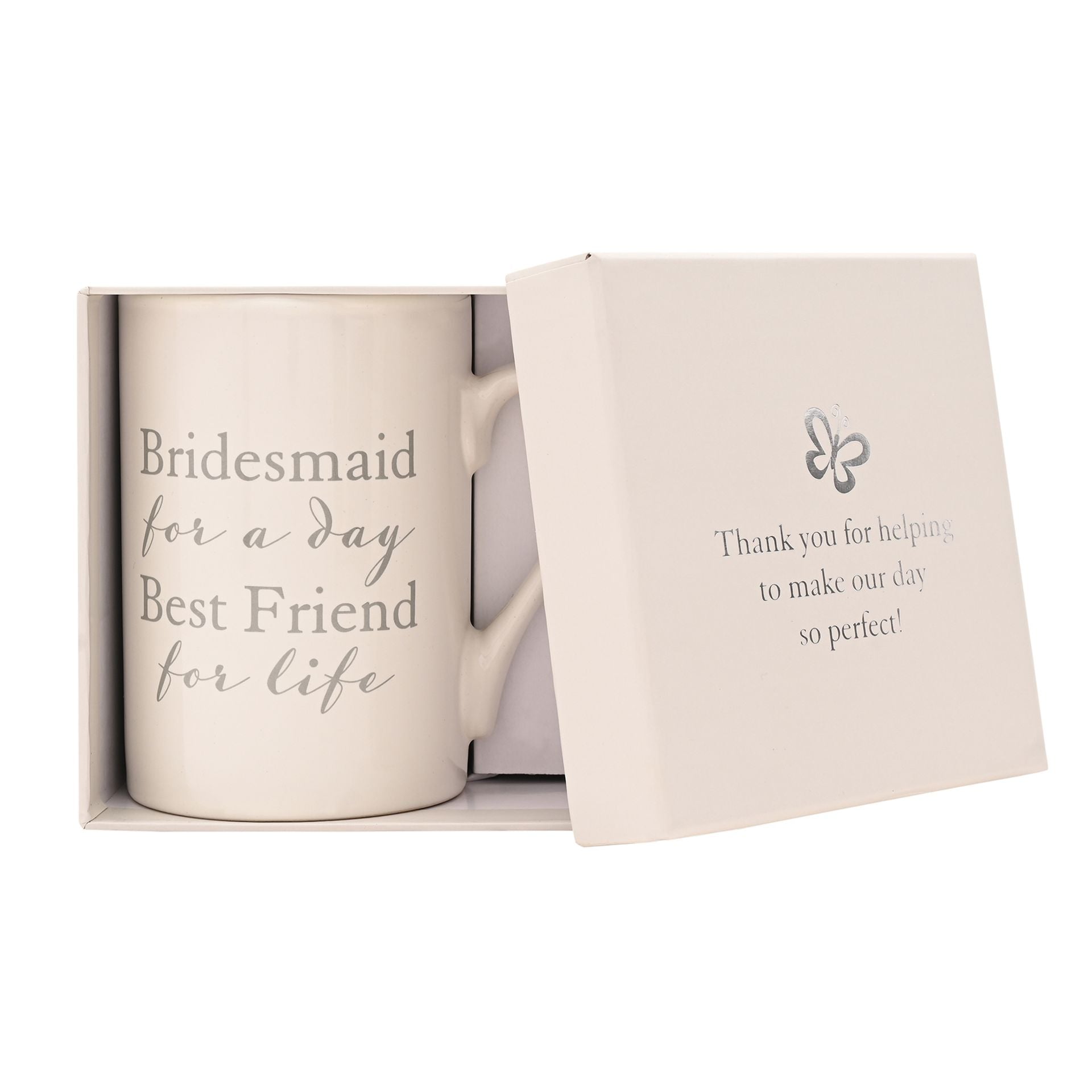 Amore Mug - "Bridesmaid"