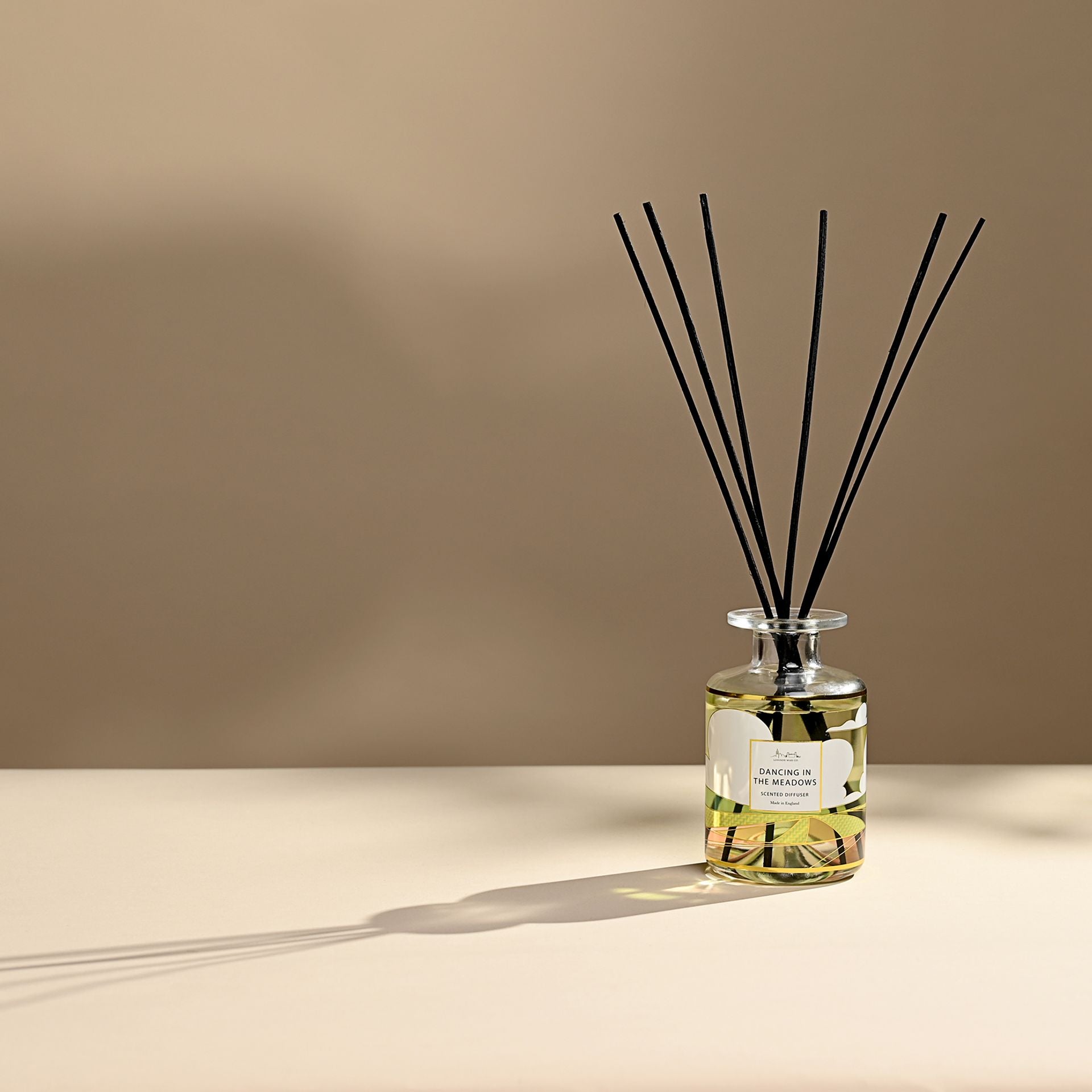 The London Wax Company Dancing In The Meadows Diffuser 177ml