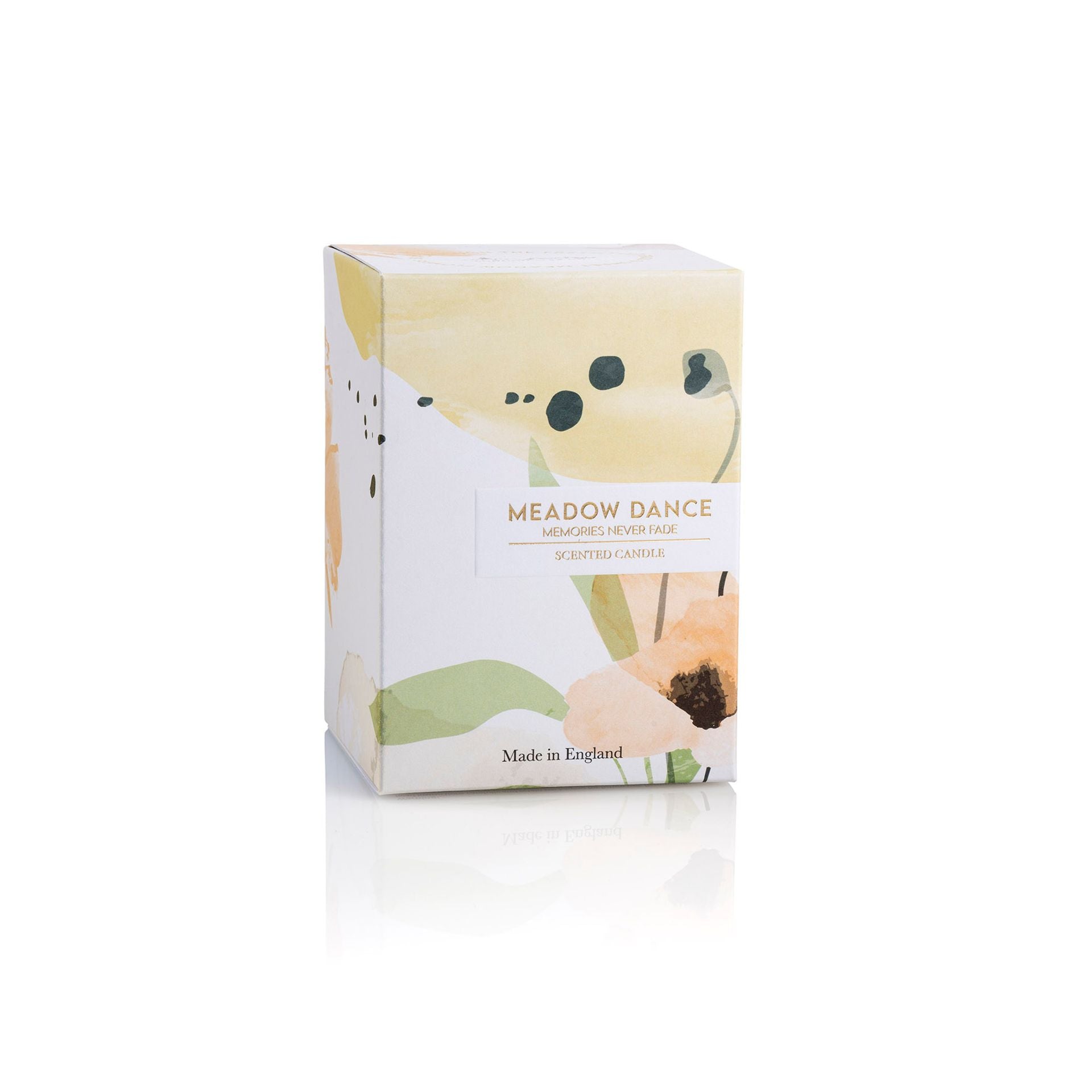 The London Wax Company Meadow Dance 1 Wick Candle 227g