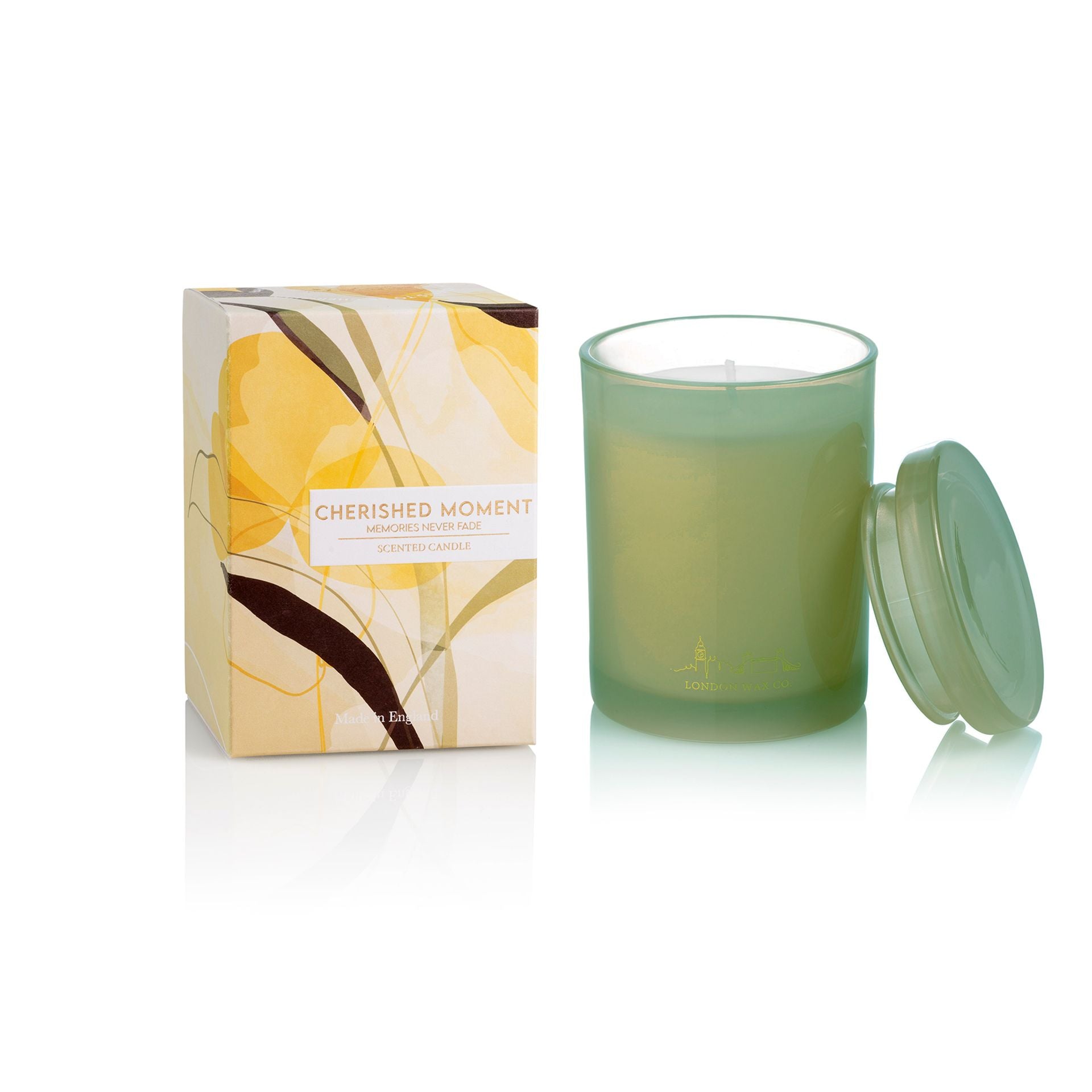 The London Wax Company Cherished Moment 1 Wick Candle 227g