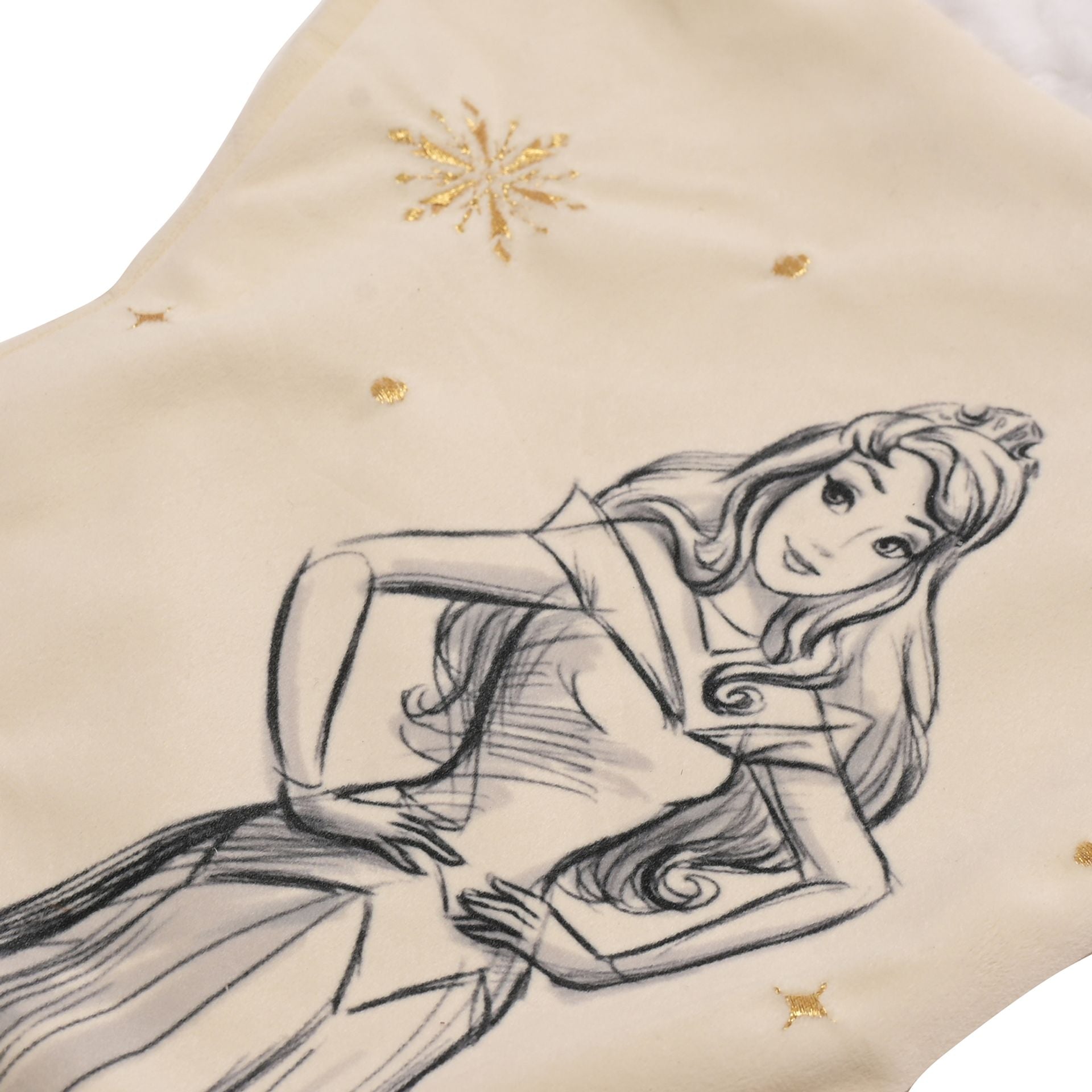 Disney Aurora Christmas Stocking 20"