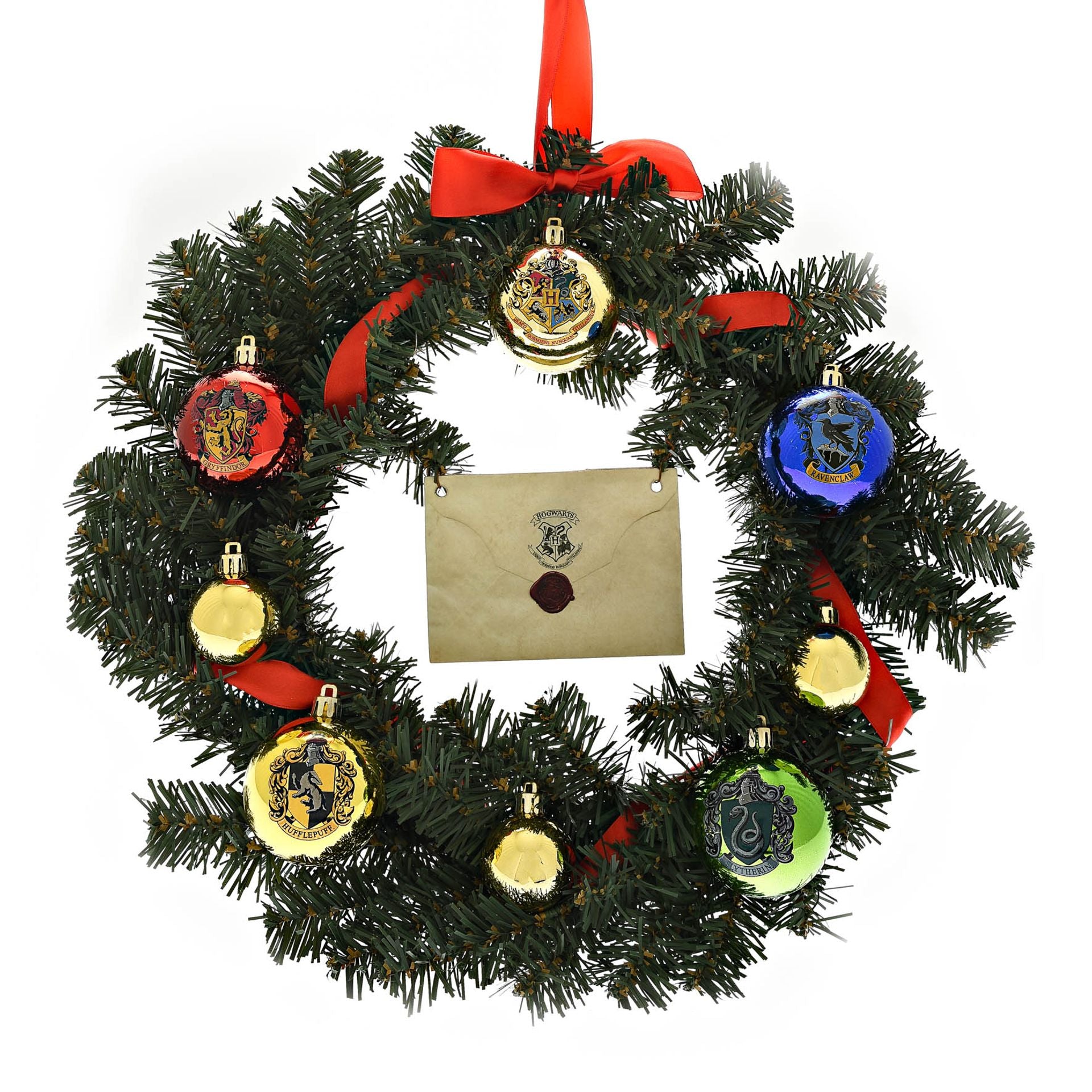 15 Of The Most Magical Harry Potter Christmas Decorations Of All Time - View #2