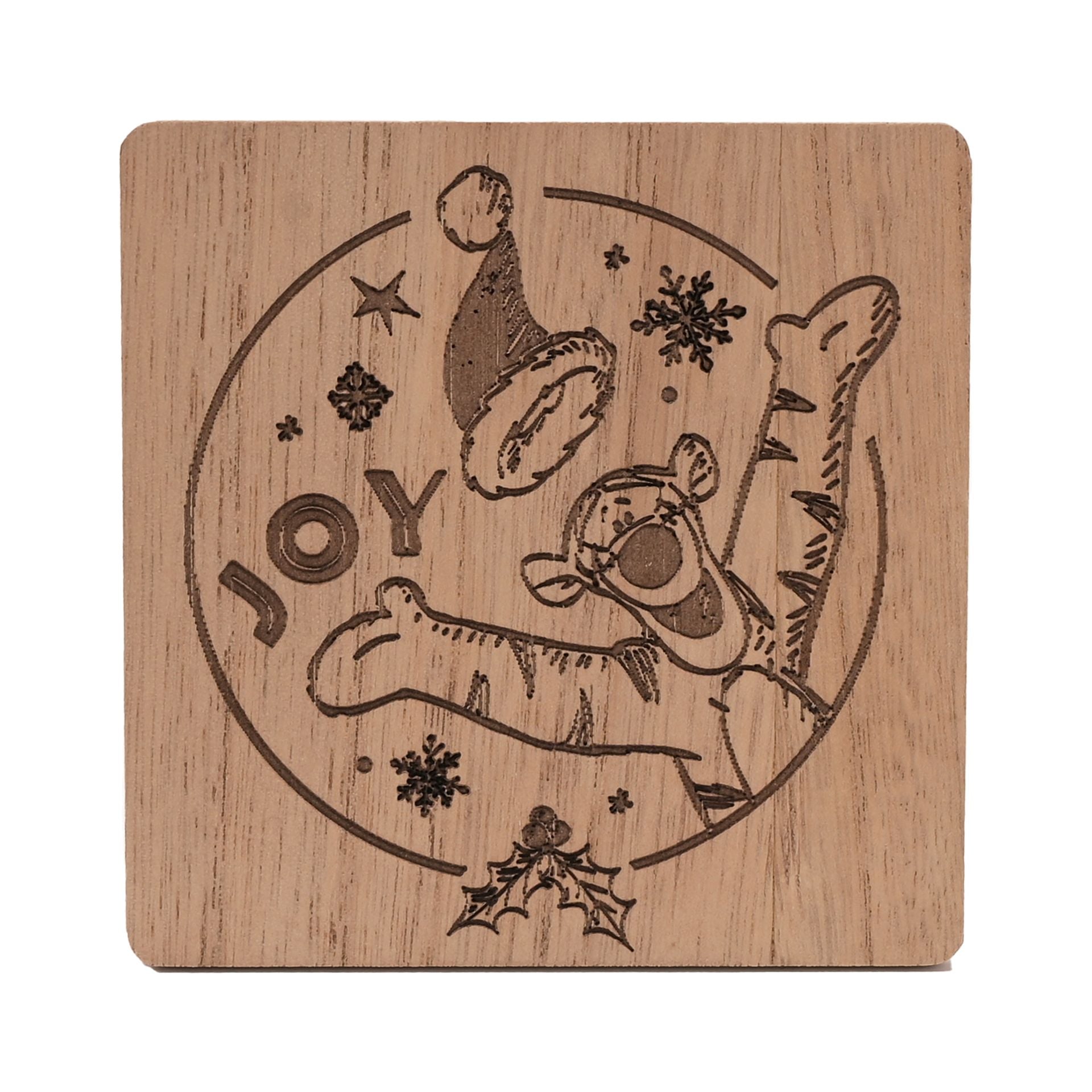 Winnie the Pooh Set of 4 Coasters