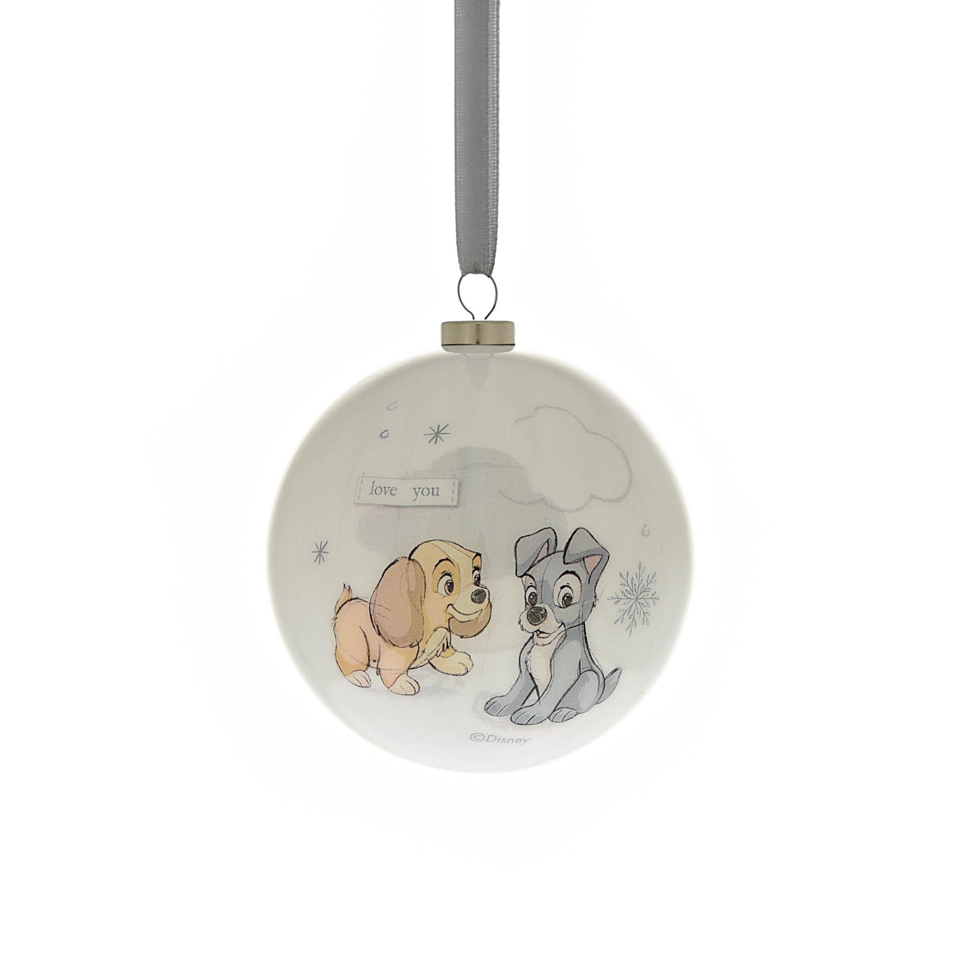 Magical Beginnings Set of 12 Baubles