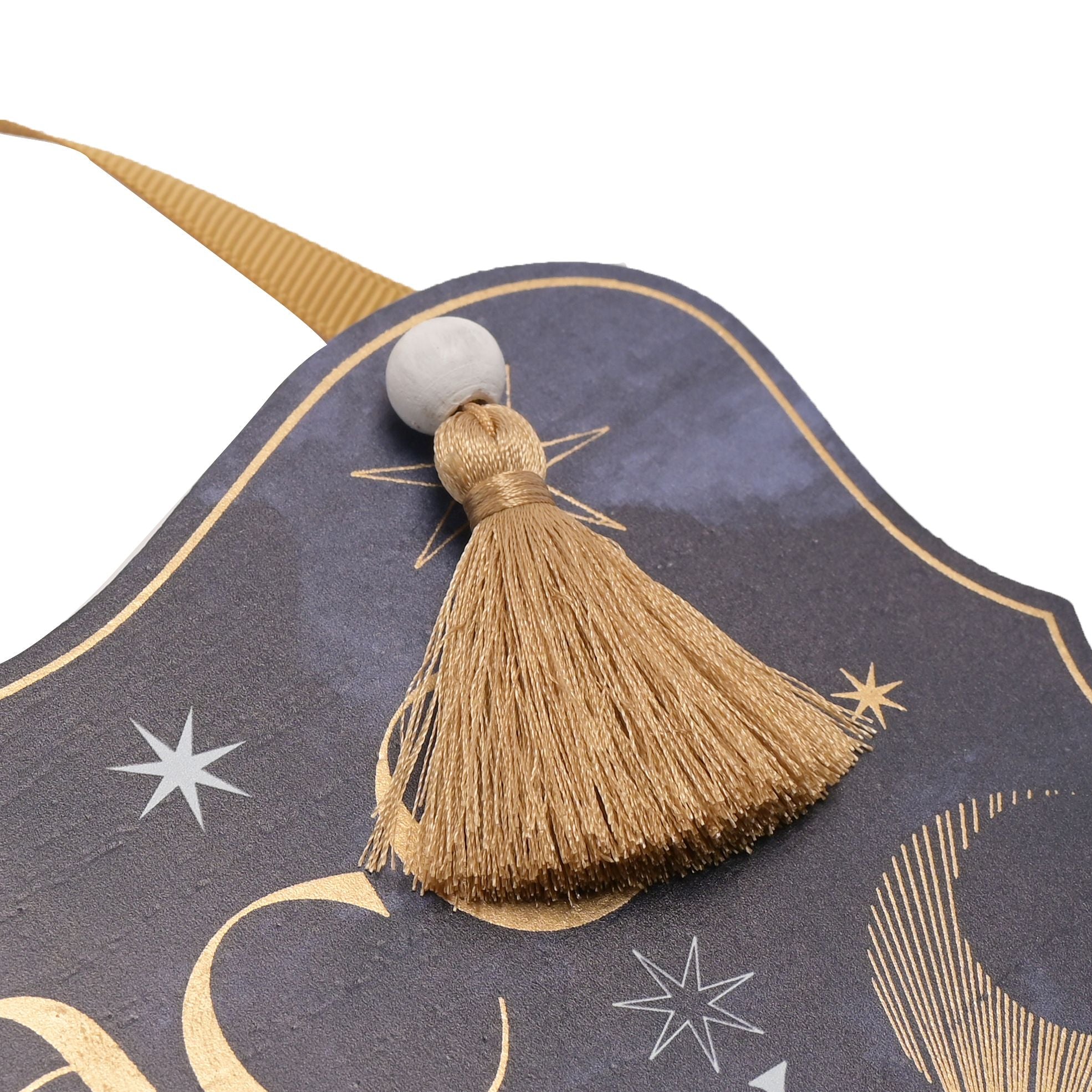 Celestial Peace and Joy Hanging Plaque