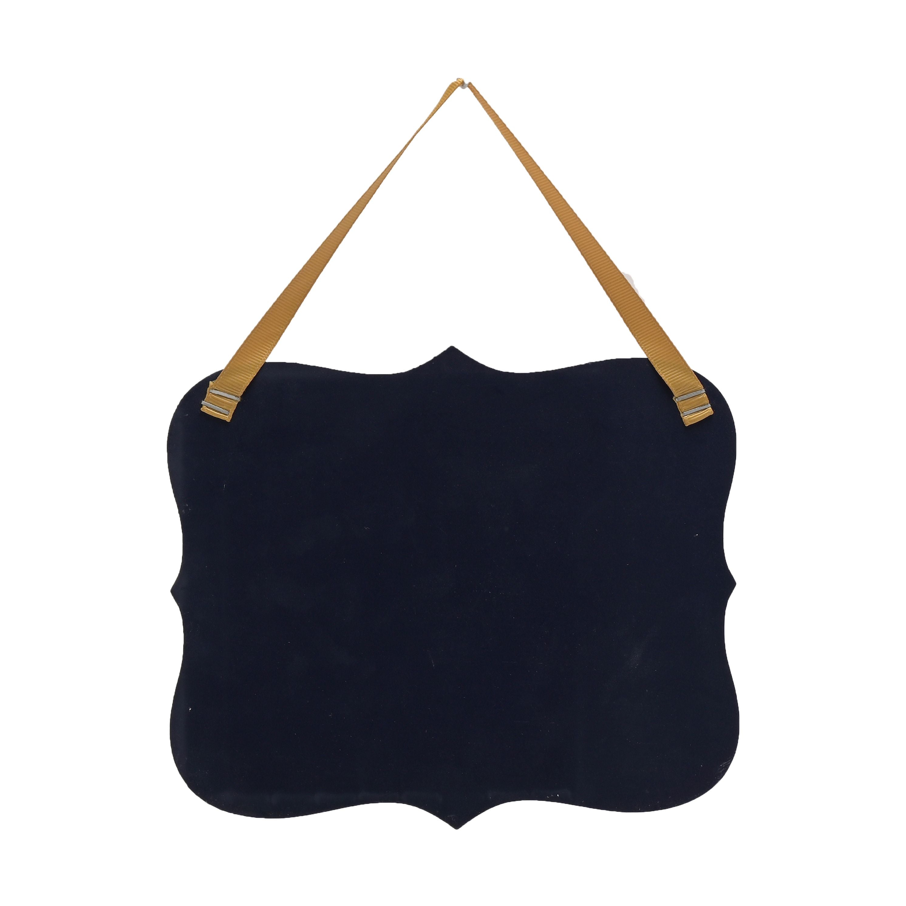 Celestial Christmas Countdown Chalk Board