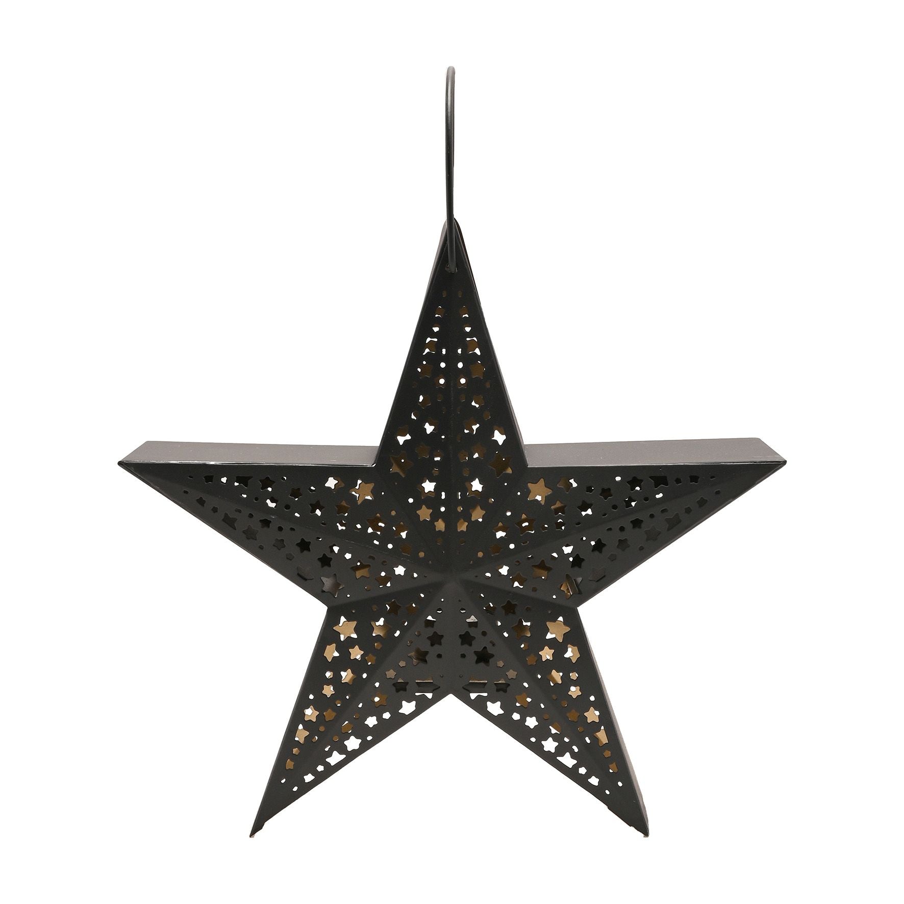 Black Star Lantern Medium