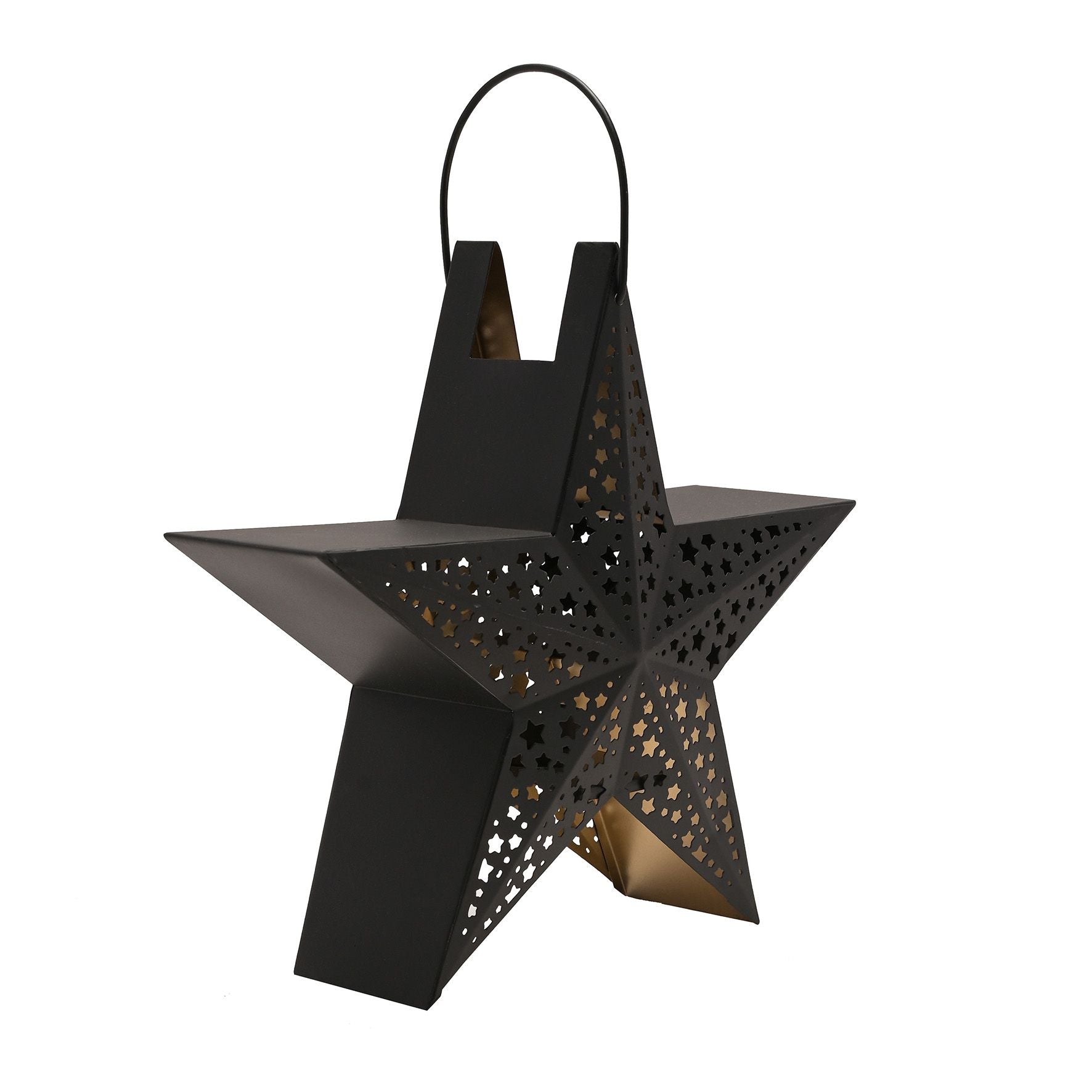 Black Star Lantern Medium