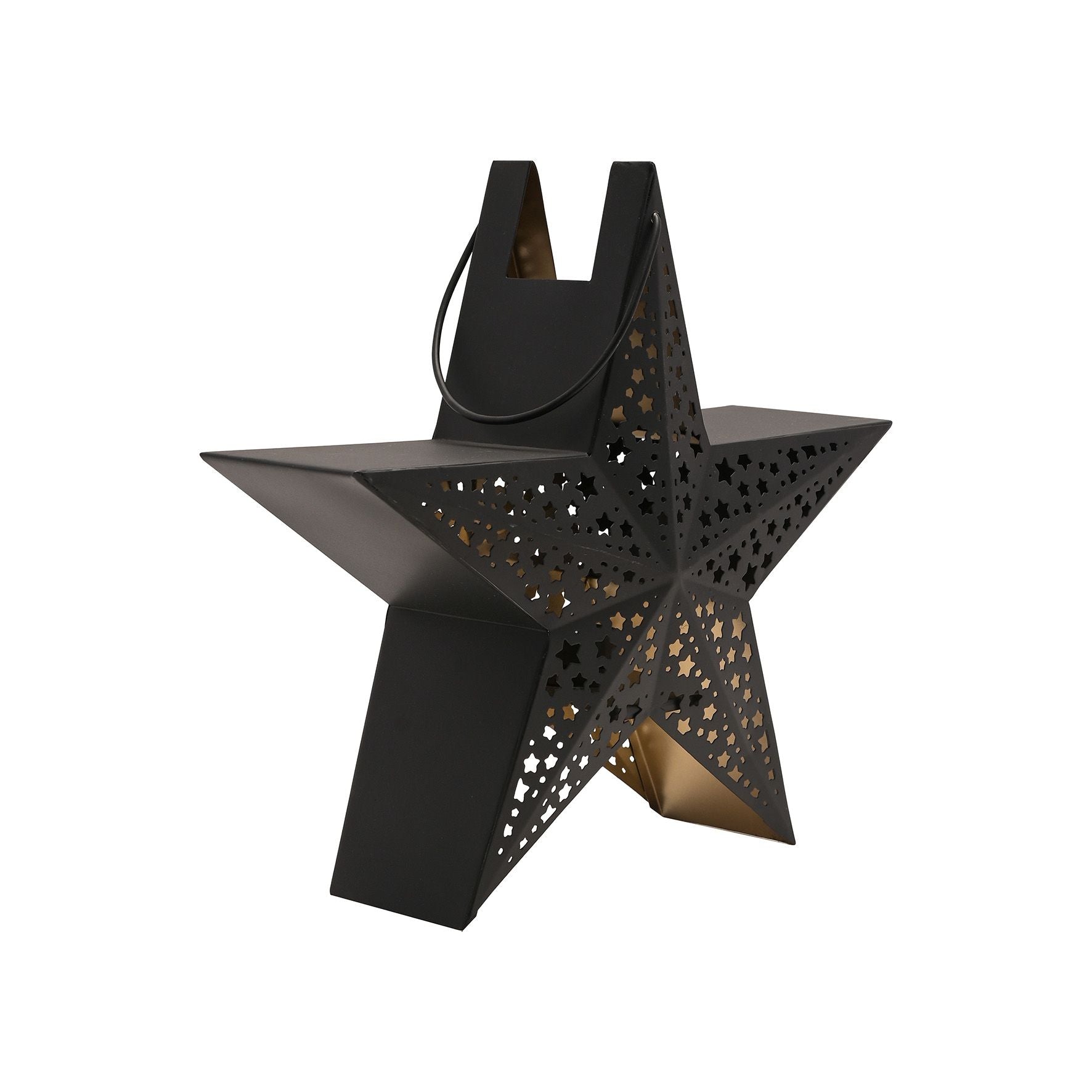Black Star Lantern Medium
