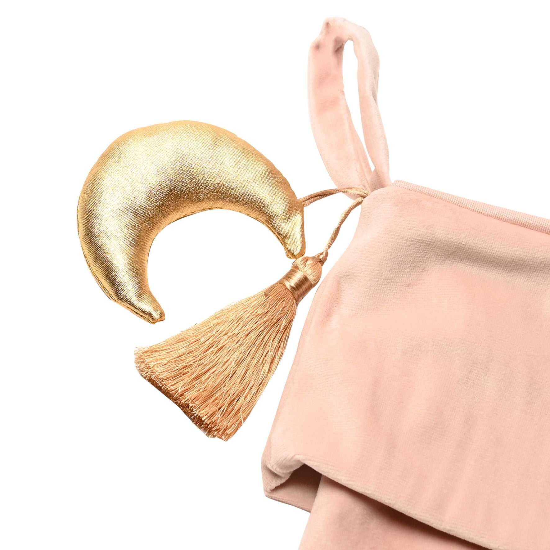 Bambino Baby's 1st Christmas Stocking Large - Pink