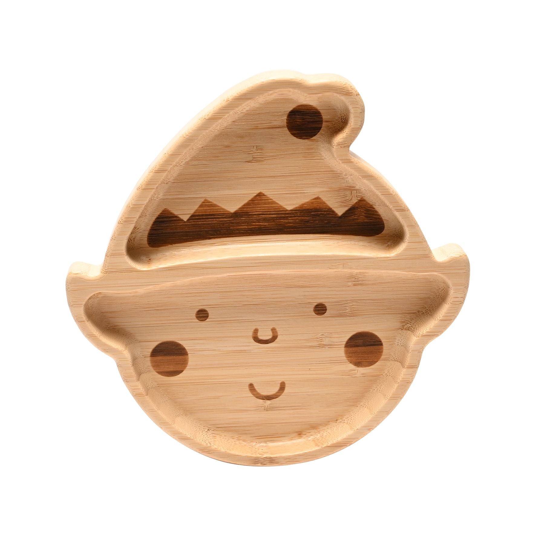 Bambino Bamboo Plate - Elf