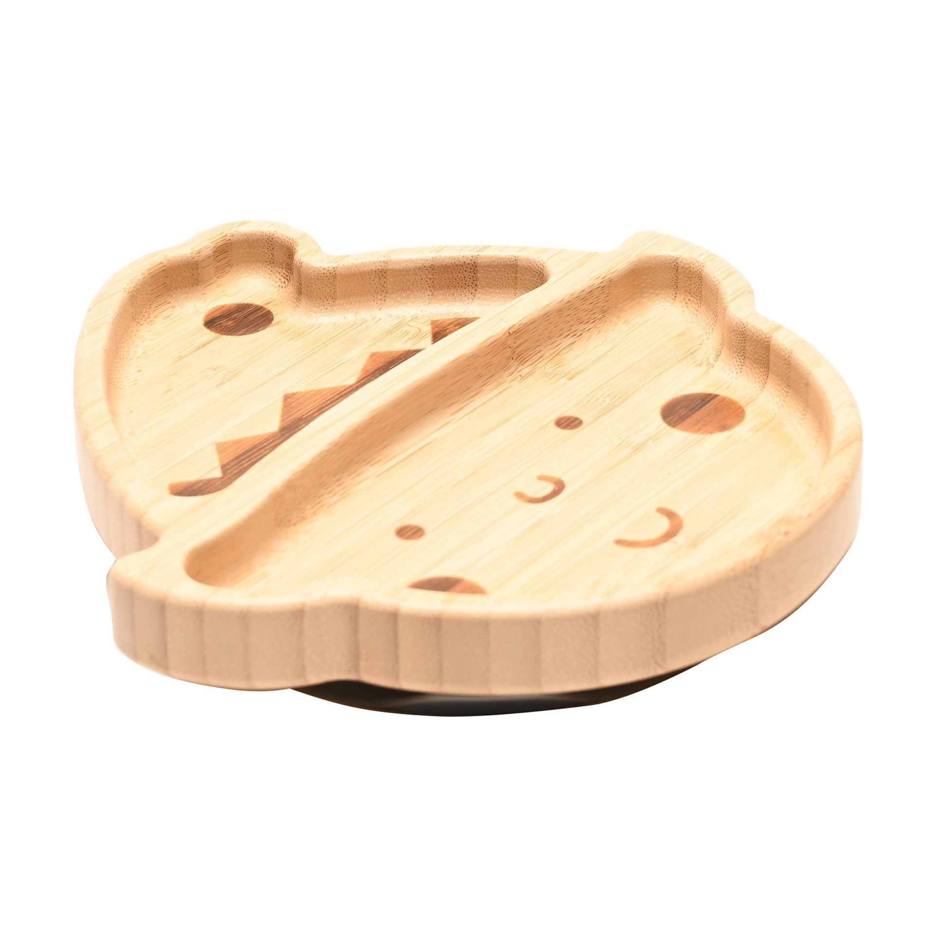 Bambino Bamboo Plate - Elf