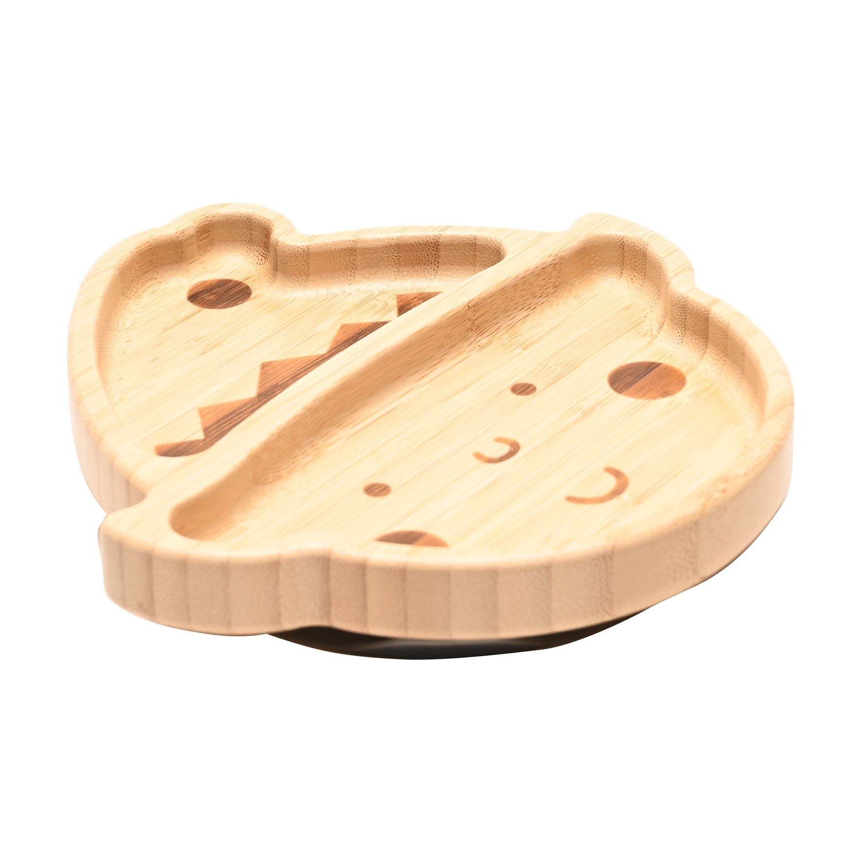 Bambino Bamboo Plate - Elf